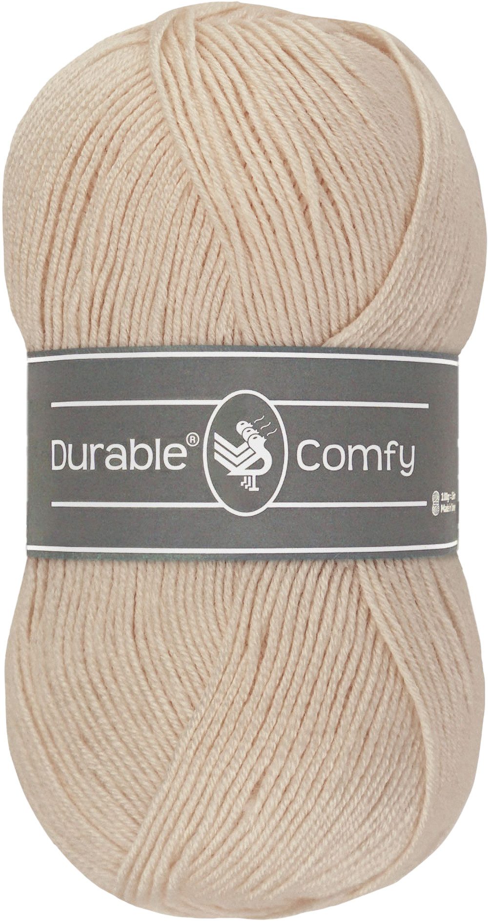 DURABLE Durable Comfy Häkelwolle, 100g