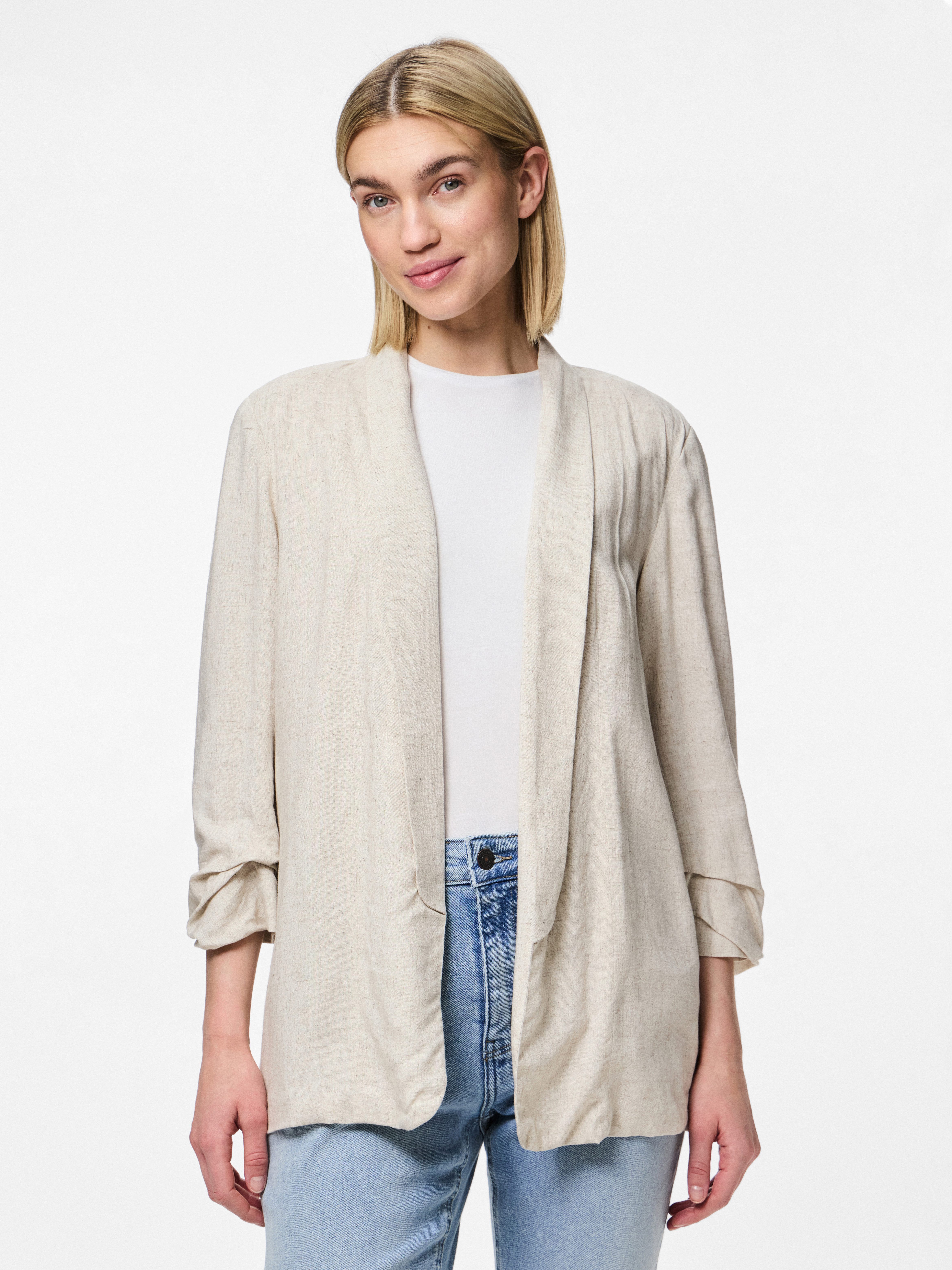 pieces Longblazer PCPIA BOSELLA BLAZER WVN günstig online kaufen