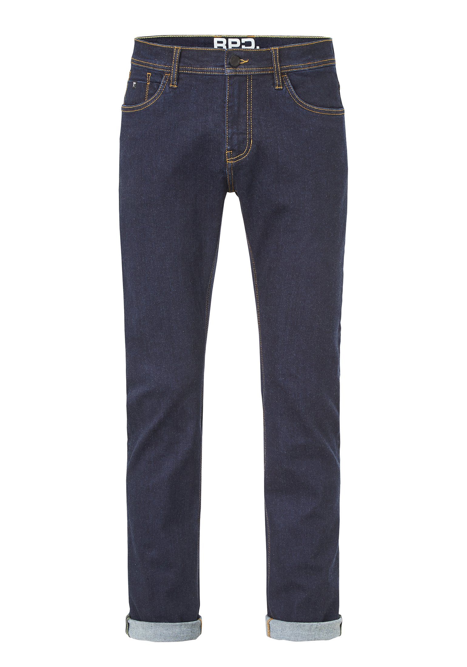 Redpoint 5-Pocket-Jeans Kanata Slim-Fit Denim Jeans rinse