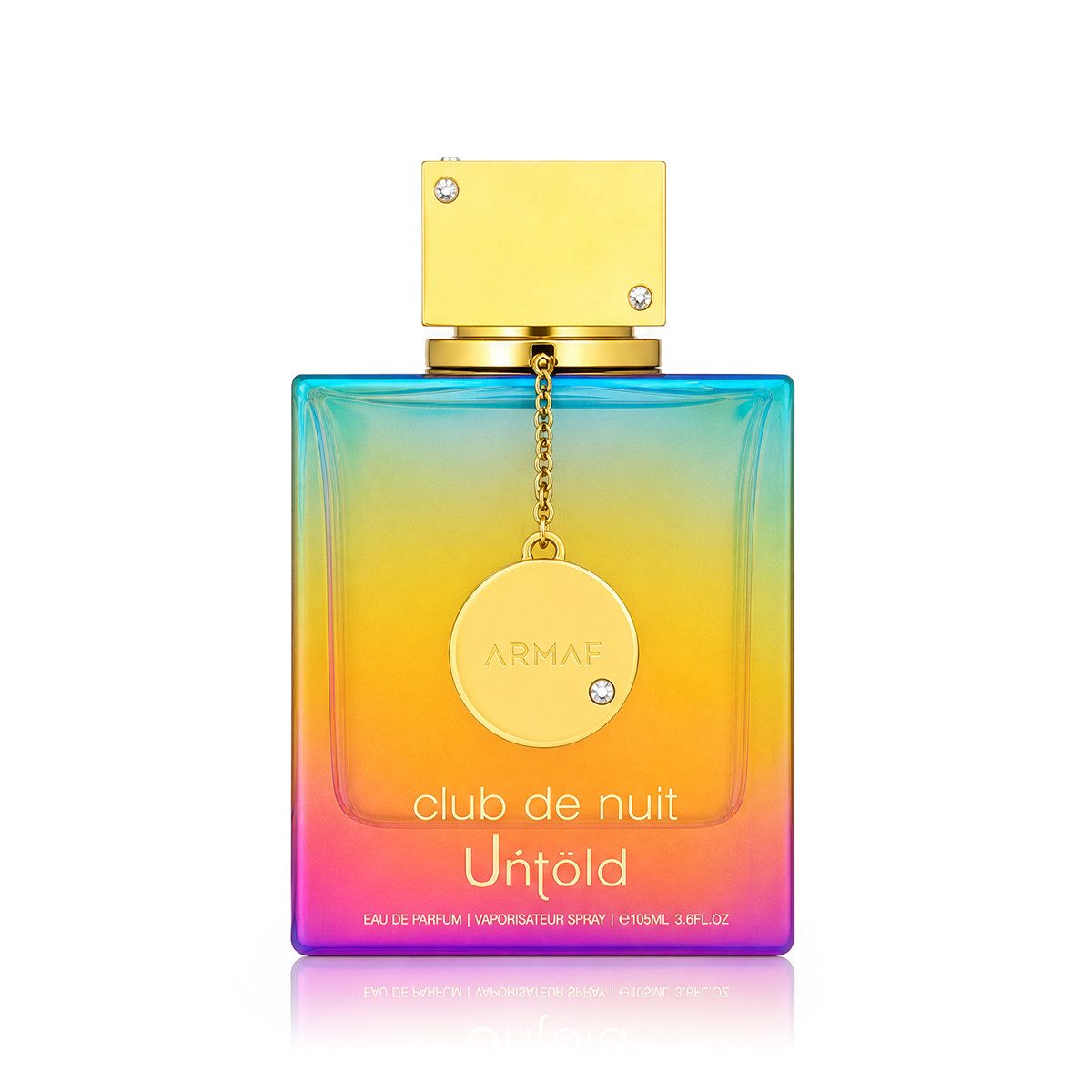 armaf Eau de Parfum Club de Nuit Untold 105 ml