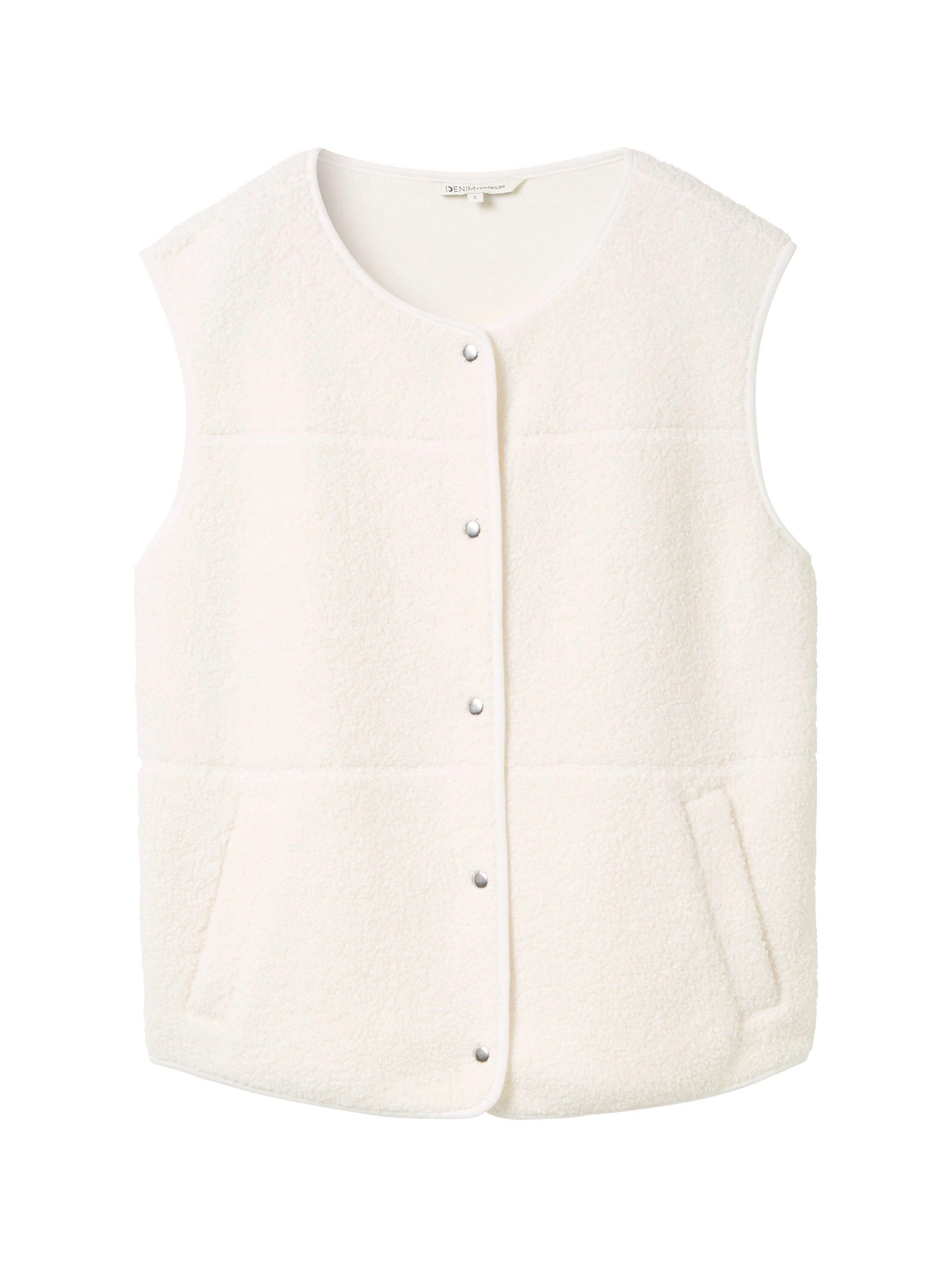 TOM TAILOR Denim Sweatshirt