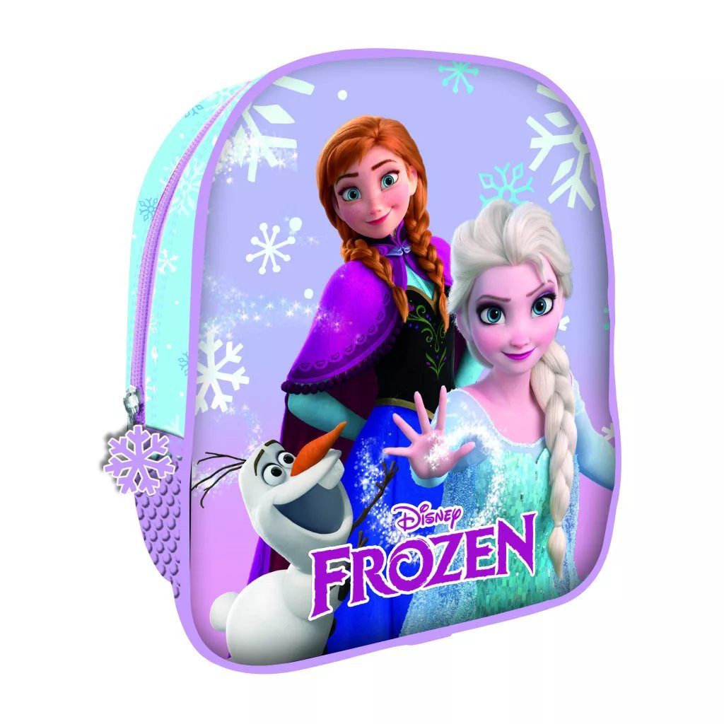 Disney Kinderrucksack Disney Frozen Winter Magic Kinderrucksack 26 cm (1-tlg)