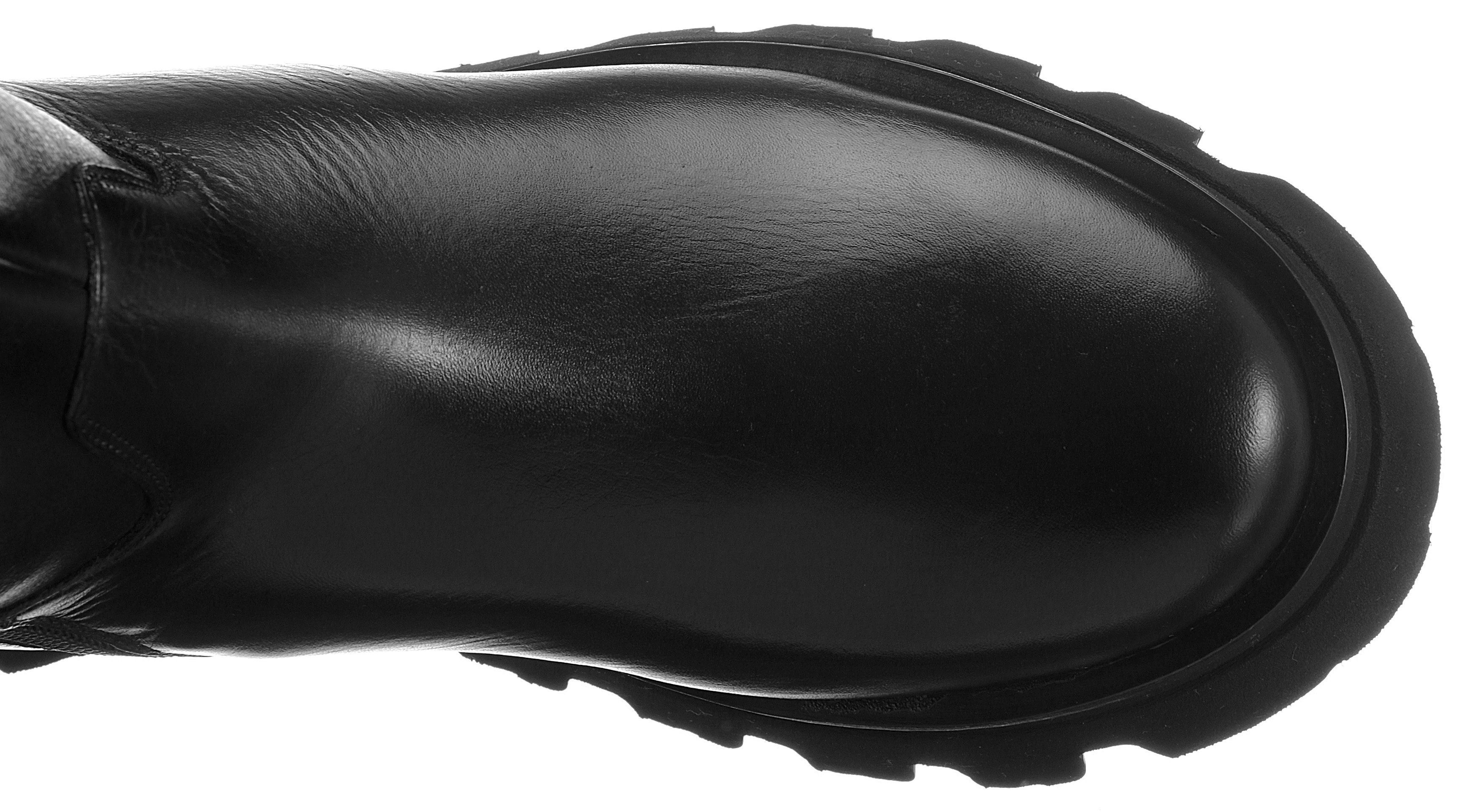 Ara KOPENHAGEN schwarz mit Reißverschluss praktischem Stiefel 046608