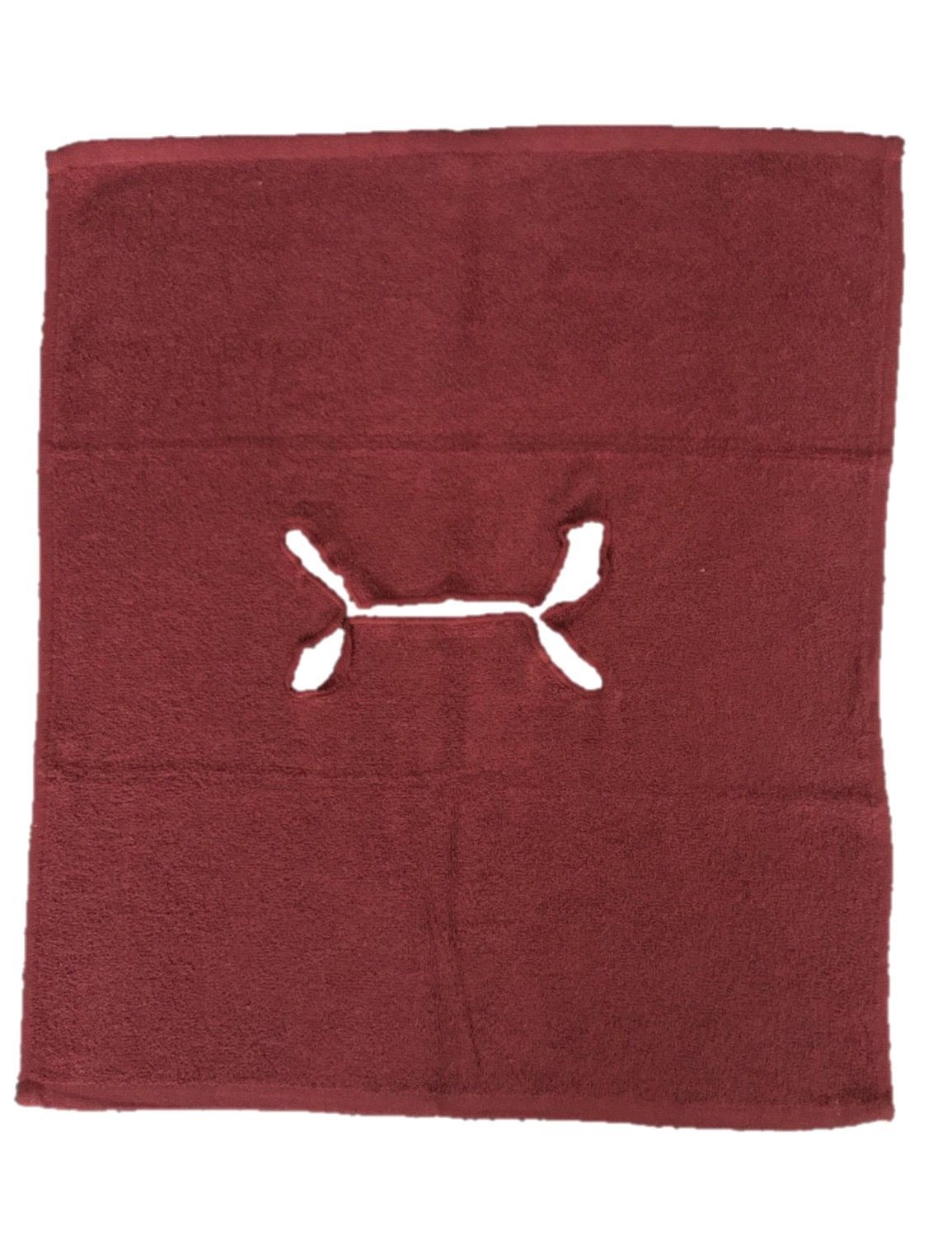 EXKLUSIV HEIMTEXTIL Handtuch Handtuch mit Nasenschlitz günstig online kaufen