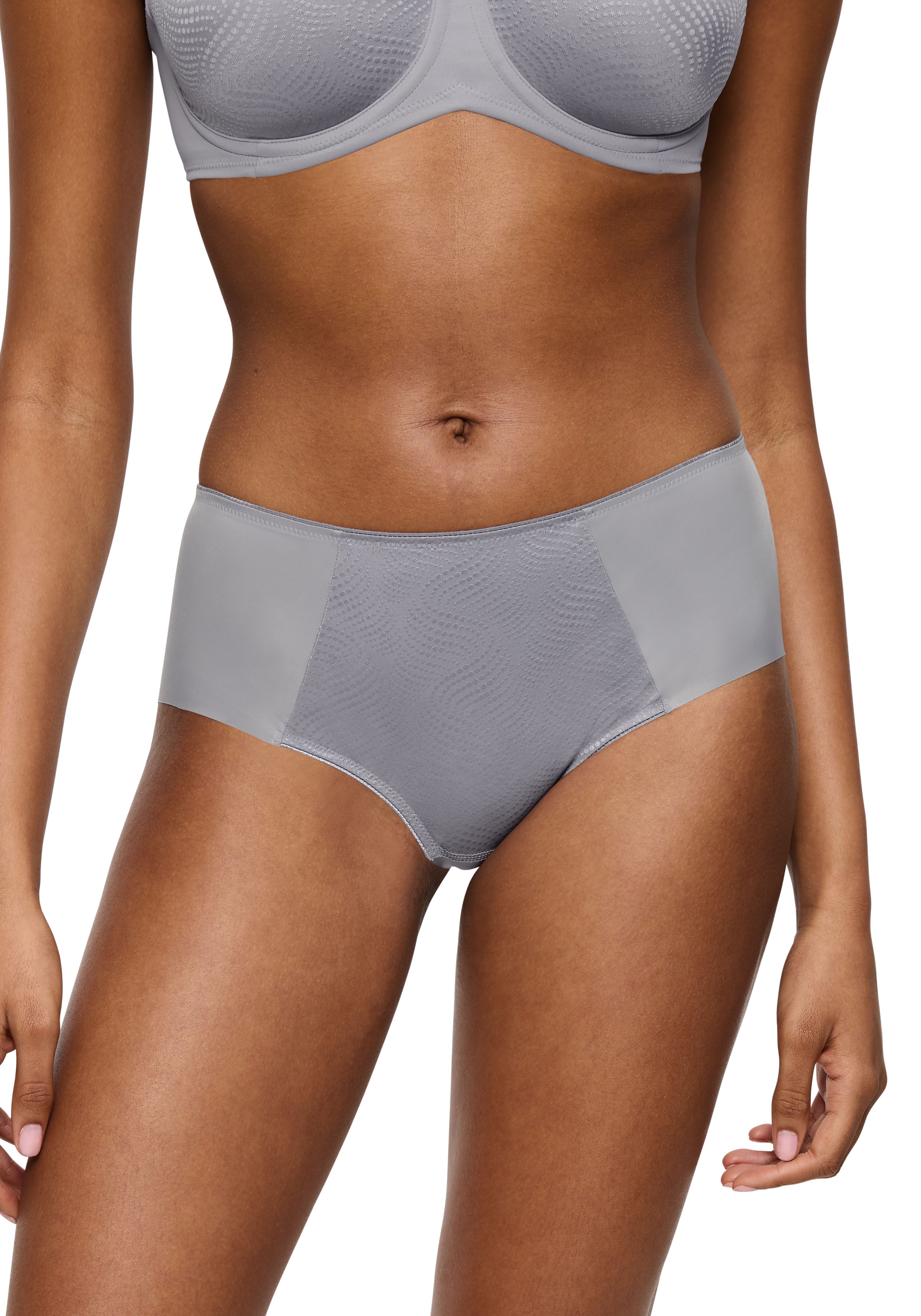 Triumph Slip Essential Minimizer T Hipster X schimmerndes Jacquardmuster