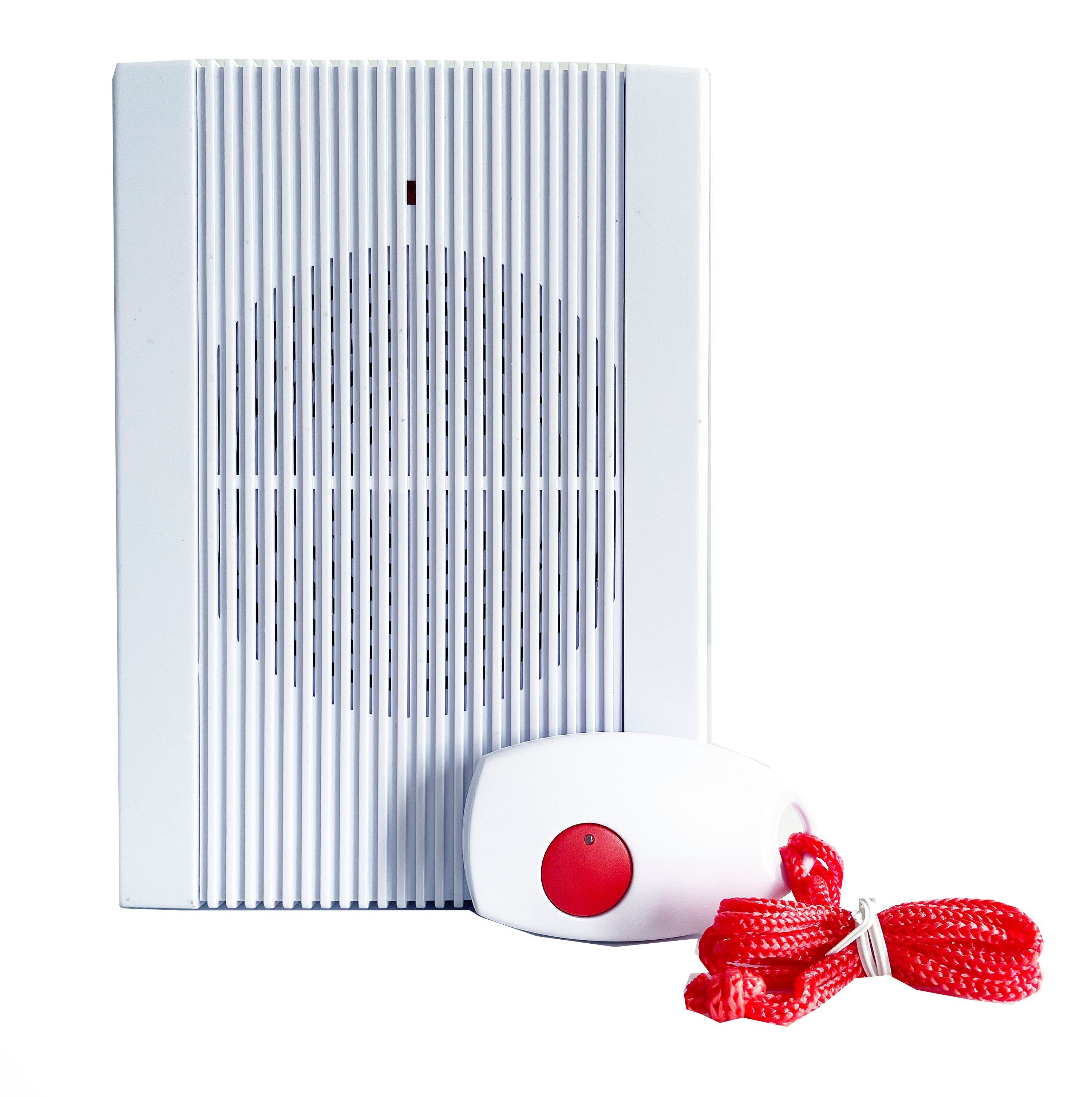 Funk-Türgong Heidemann Funkgong-Set HX Guardian Notfallsender + Halteband