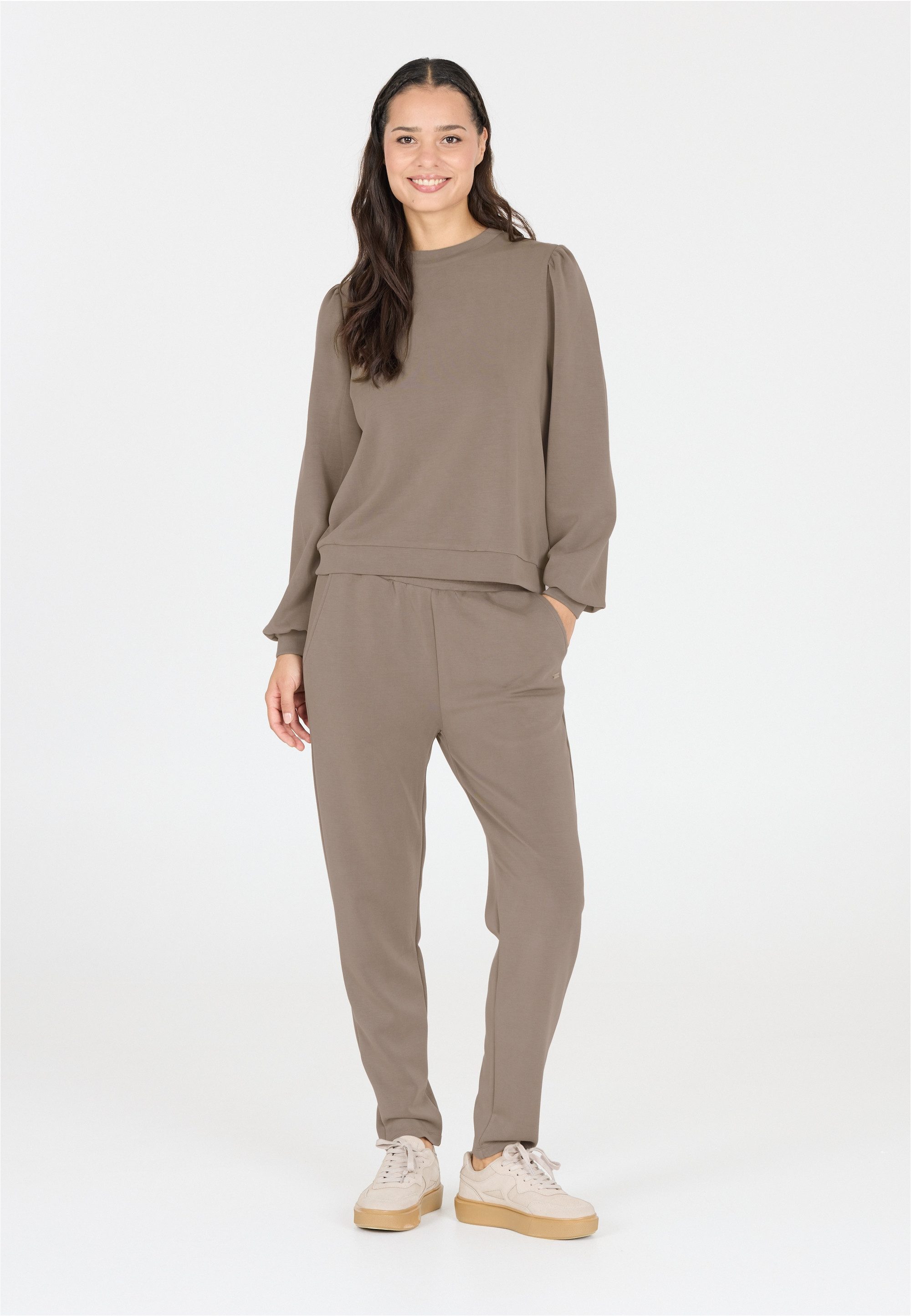 ATHLECIA Sweatshirt Jillnana aus weichem Stoff günstig online kaufen