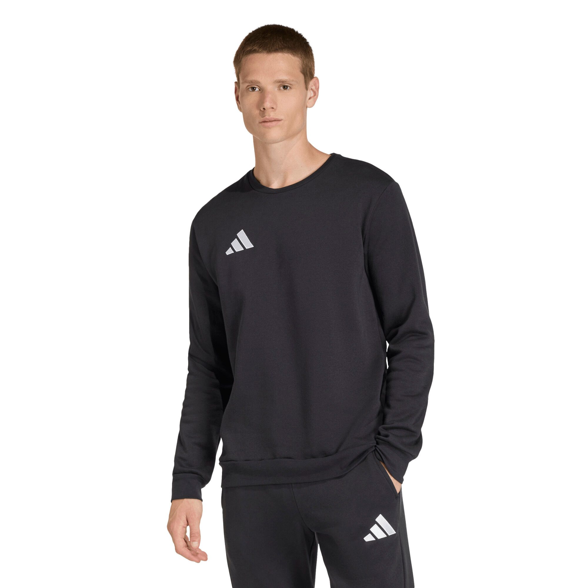 adidas Performance Fleecepullover adidas Herren Pullover Entrada 26 Sweat T günstig online kaufen