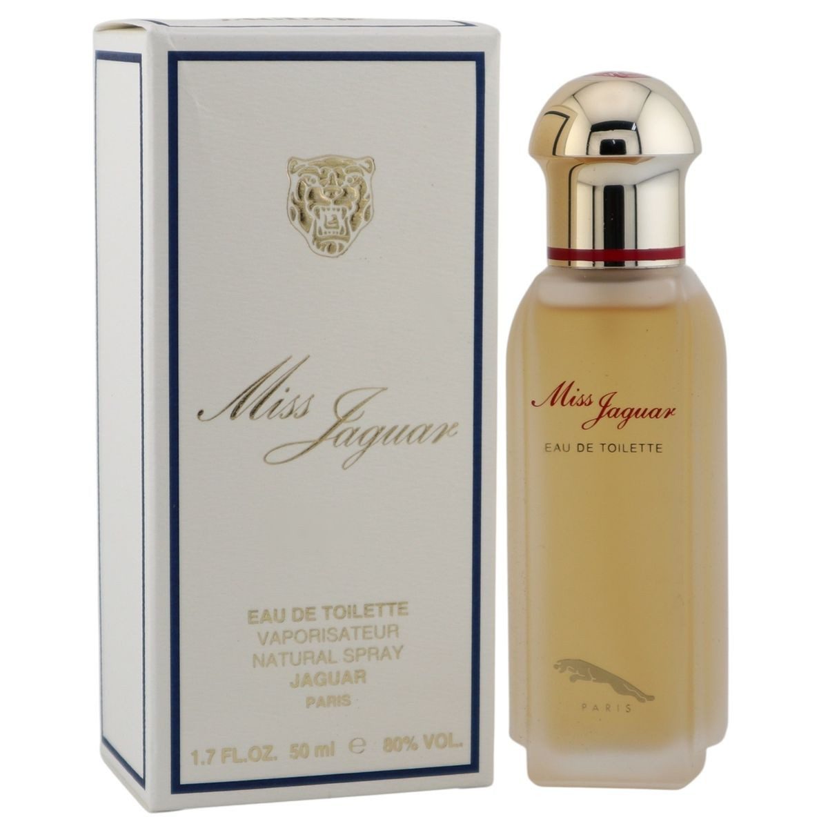 JAGUAR Eau de Toilette Jaguar Miss Jaguar Eau de Toilette Spray 50 ml