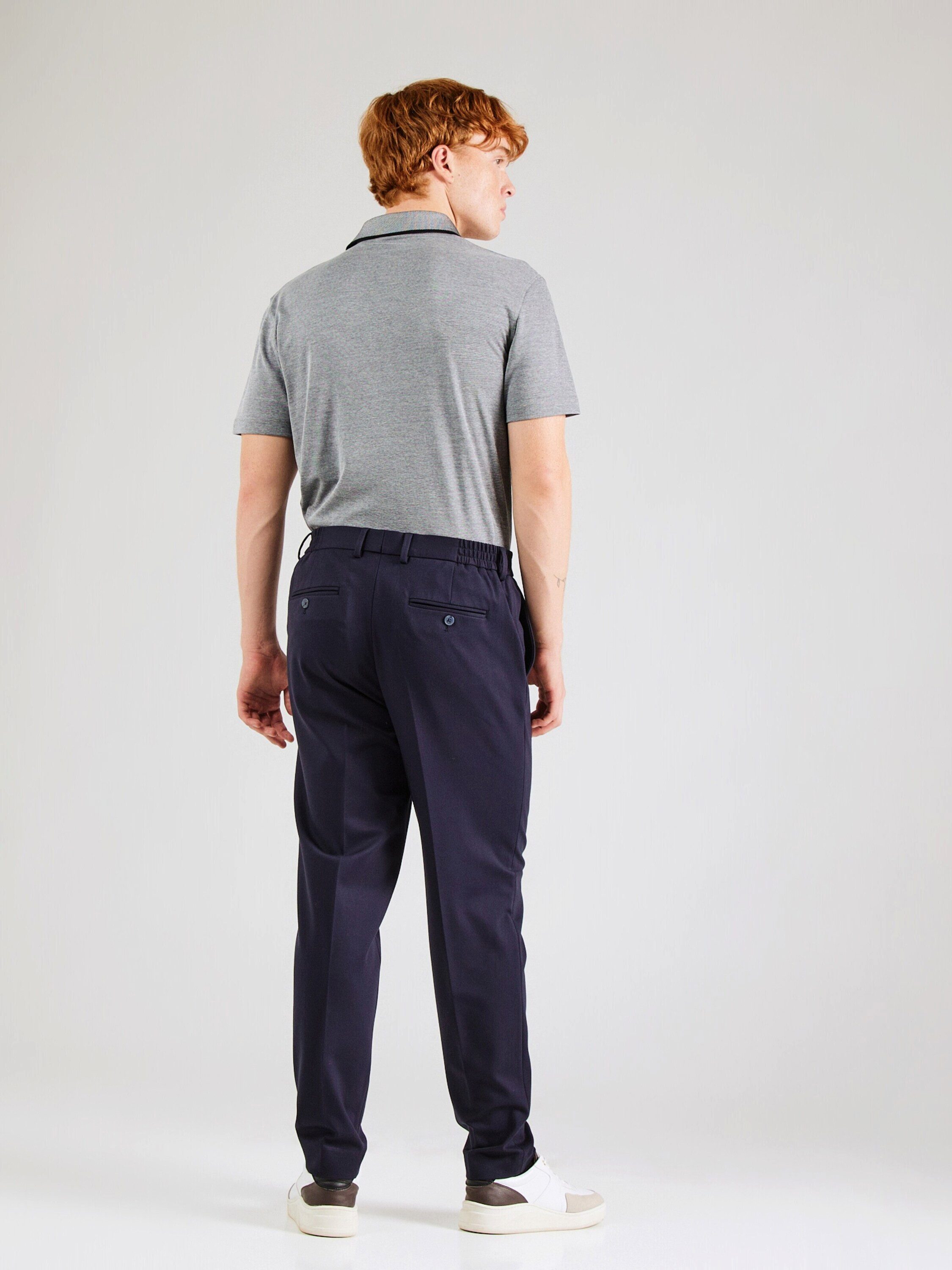 Selected Bügelfaltenhose SLHSLIMTAPE-DELON (1-tlg)