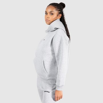 Smilodox Hoodie Jacey Oversize