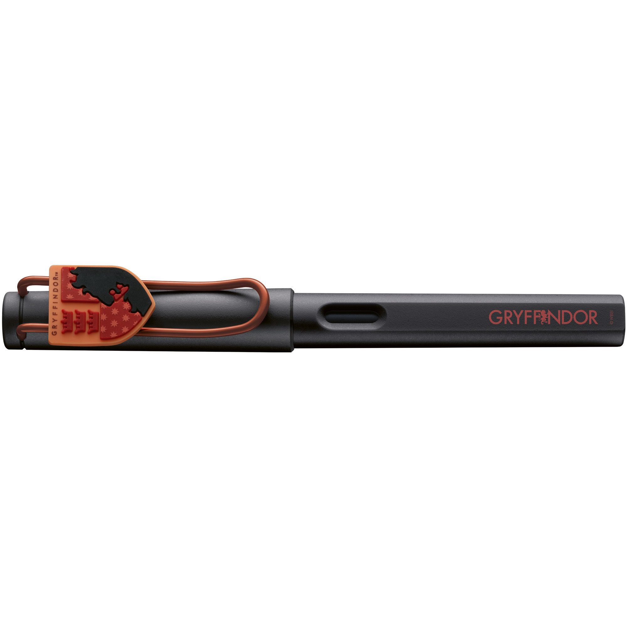 LAMY Füllfederhalter Füller Lamy Harry Potter Hufflepuff Ravenclaw Gryffindor Slytherin, Federbreite M, Made in Germany, Inklusive 1 Tintenpatrone