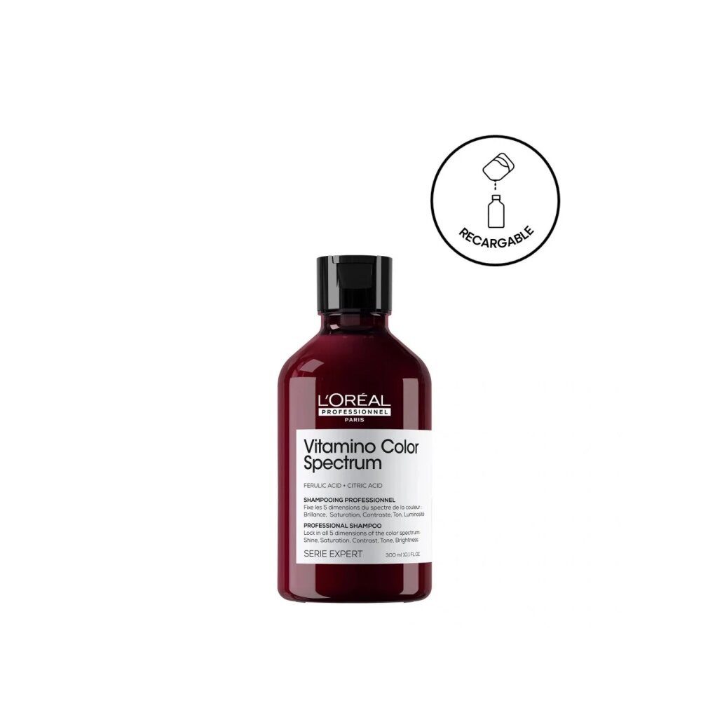 L'Oreal Deutschland Haarshampoo VITAMIN COLOR SPECTRUM ferulic acid shampoo