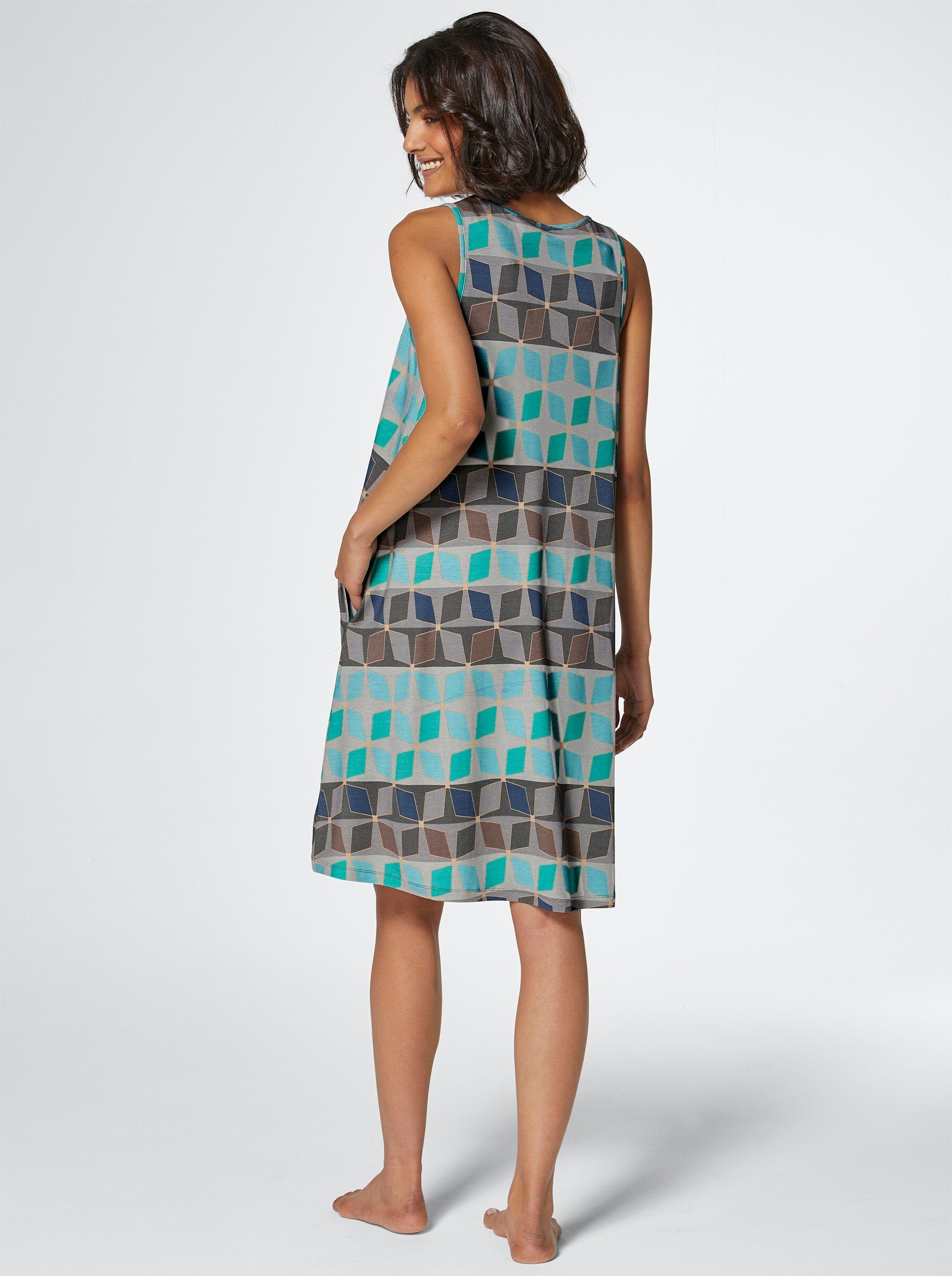 Witt Strandkleid Sommerkleid Ärmellos günstig online kaufen