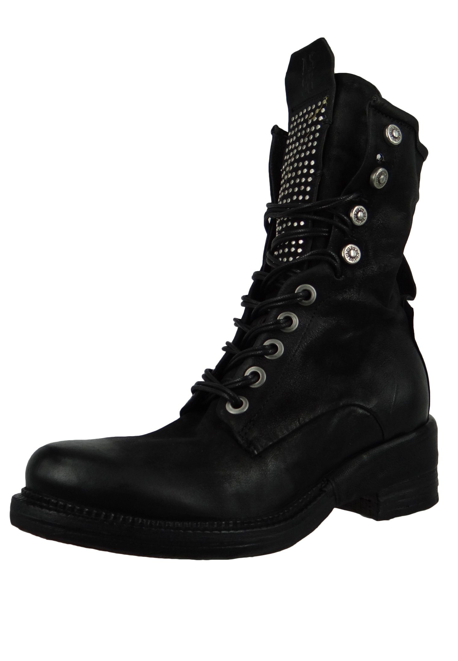 A.S.98 A23208-0502 6002 Nero Stiefelette günstig online kaufen