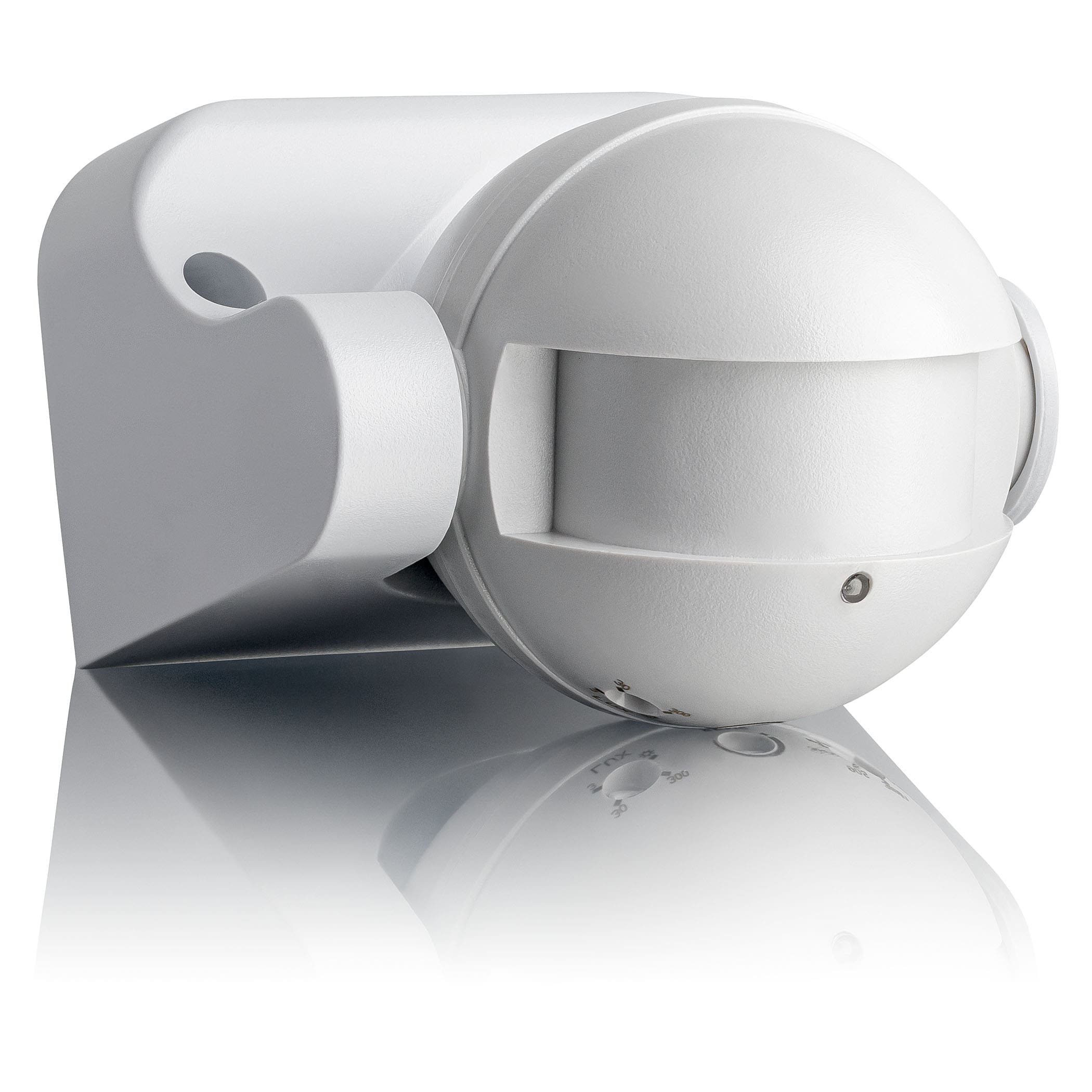 SEBSON Bewegungsmelder Bewegungsmelder Aussen IP54 Aufputz einstellbar LED geeignet - 2er Set, (2-St)