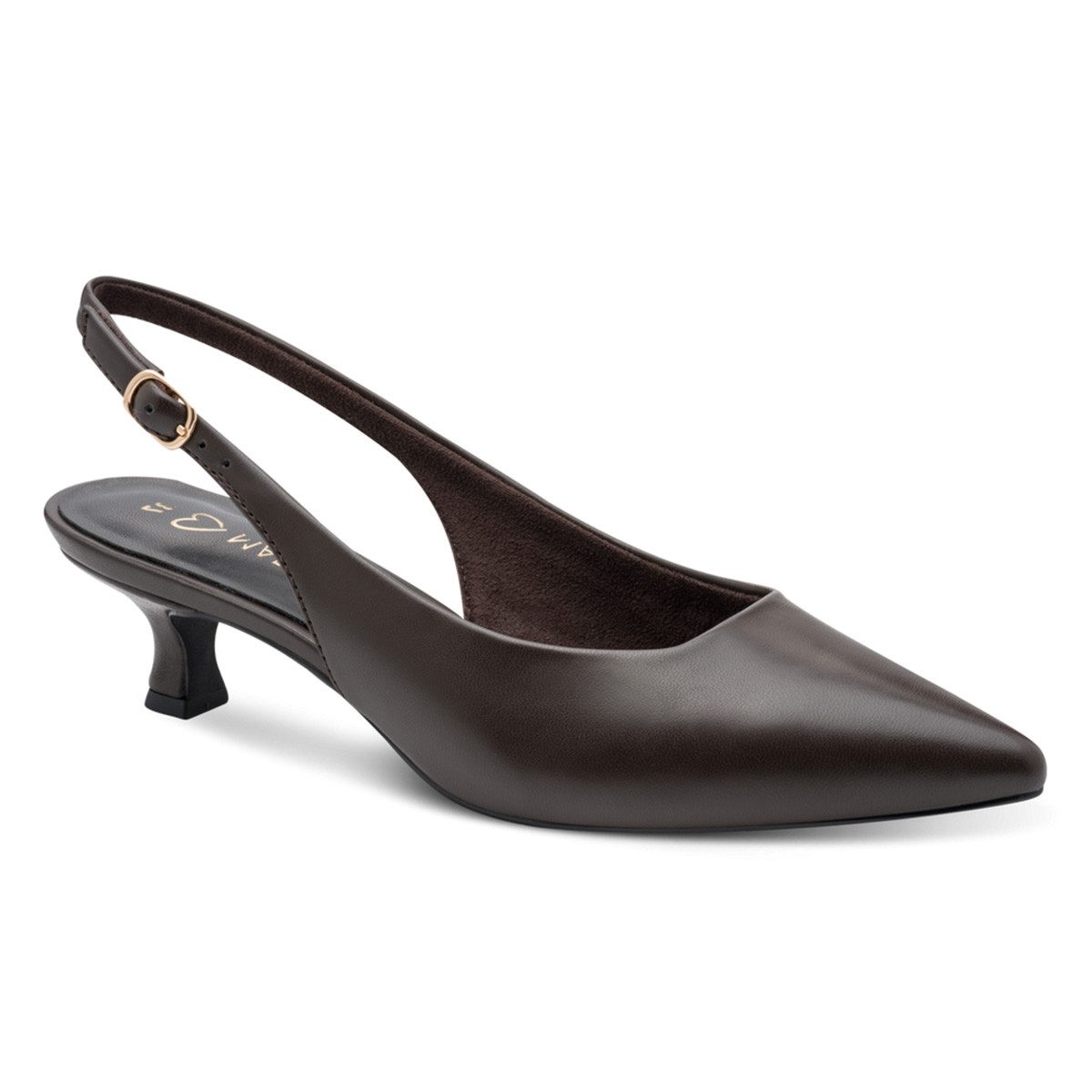 MARCO TOZZI Pumps 29500 mocca braun Pumps