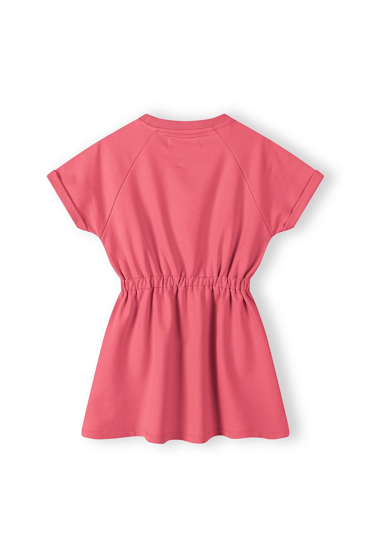 MINOTI Jerseykleid Kleid mit Applikation (2y-14y) günstig online kaufen