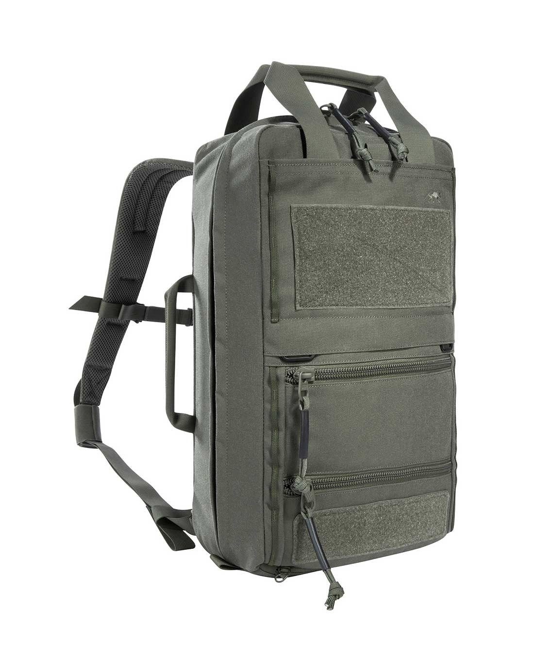 Tasmanian Tiger Trekkingrucksack TT Survival Pack IRR Steingrau Oliv