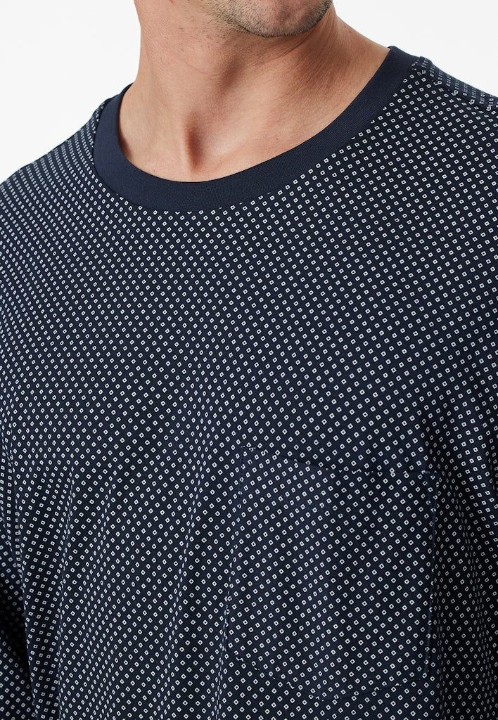 Schiesser Pyjama Pyjama lang für Herren (keine Angabe, 1 tlg)