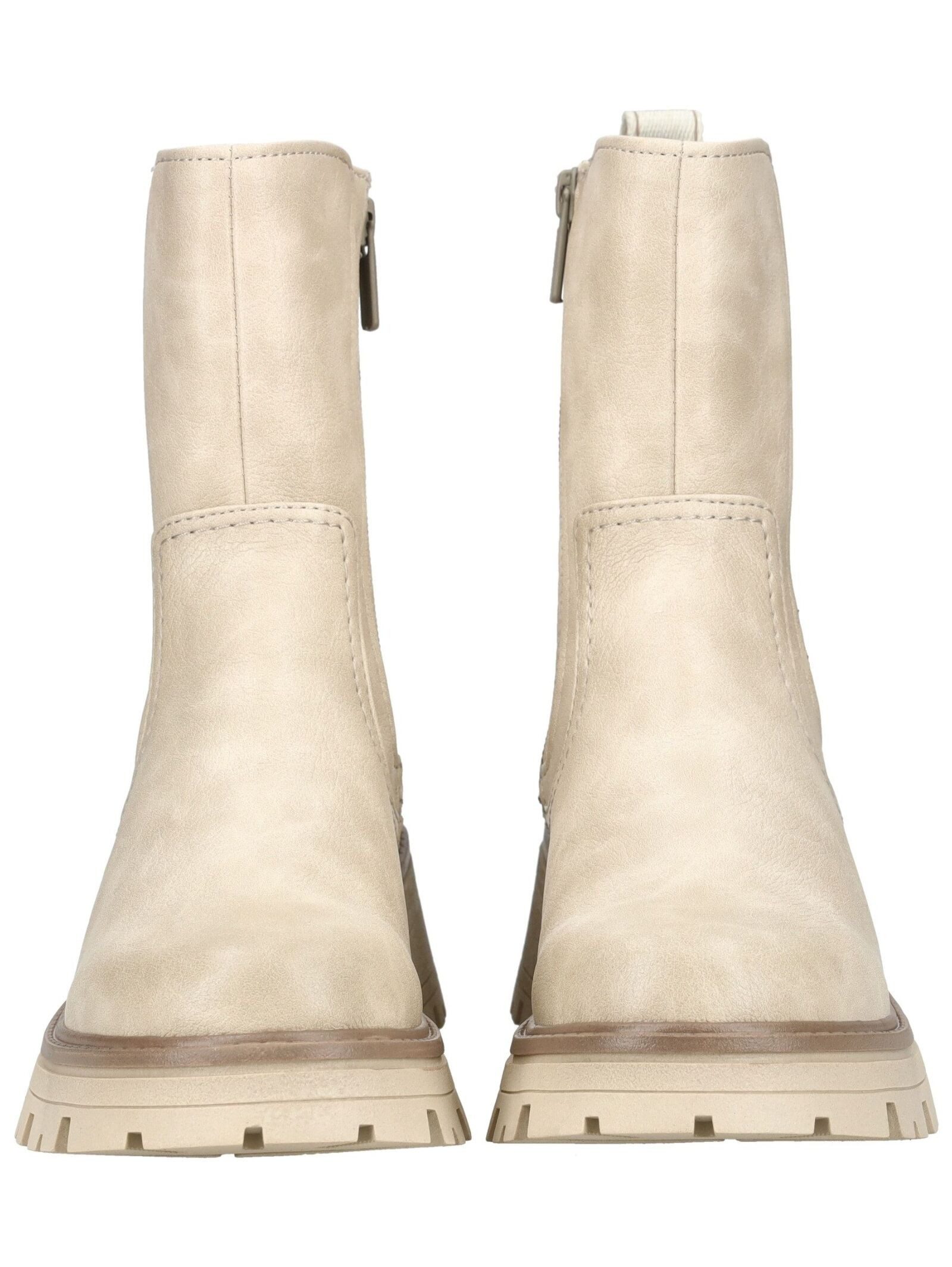 Mustang Shoes Mustang Shoes Stiefelette Lederimitat/Textil Stiefelette