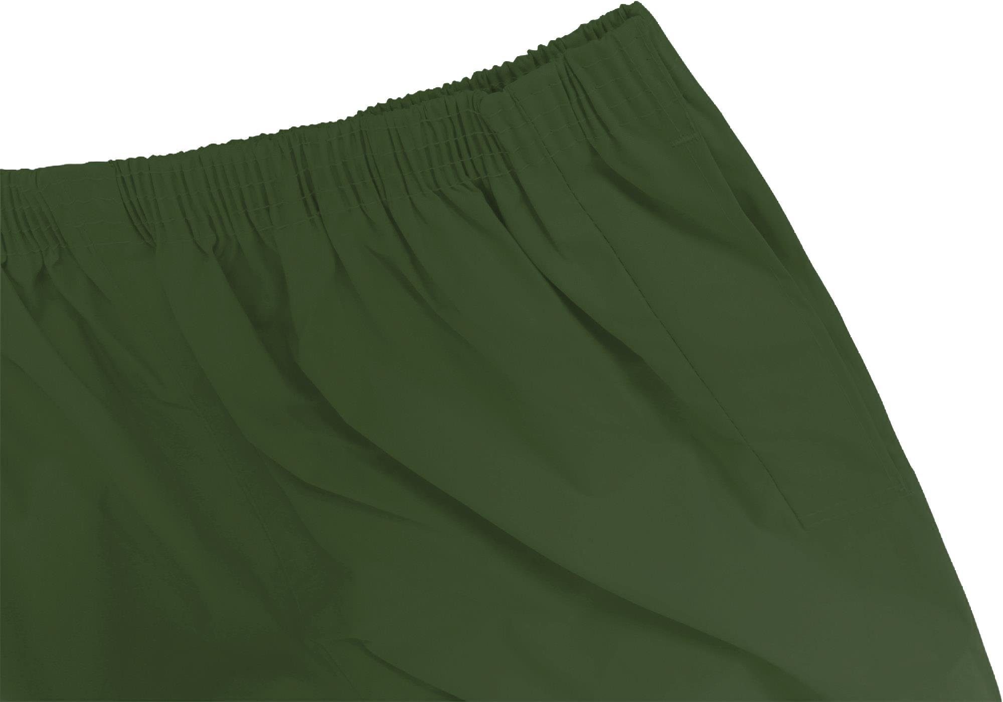 normani Regenhose Regenhose Portland Wasserdichte leichte Outdoorhose Überziehhose - Wassersäule 5.000 mm
