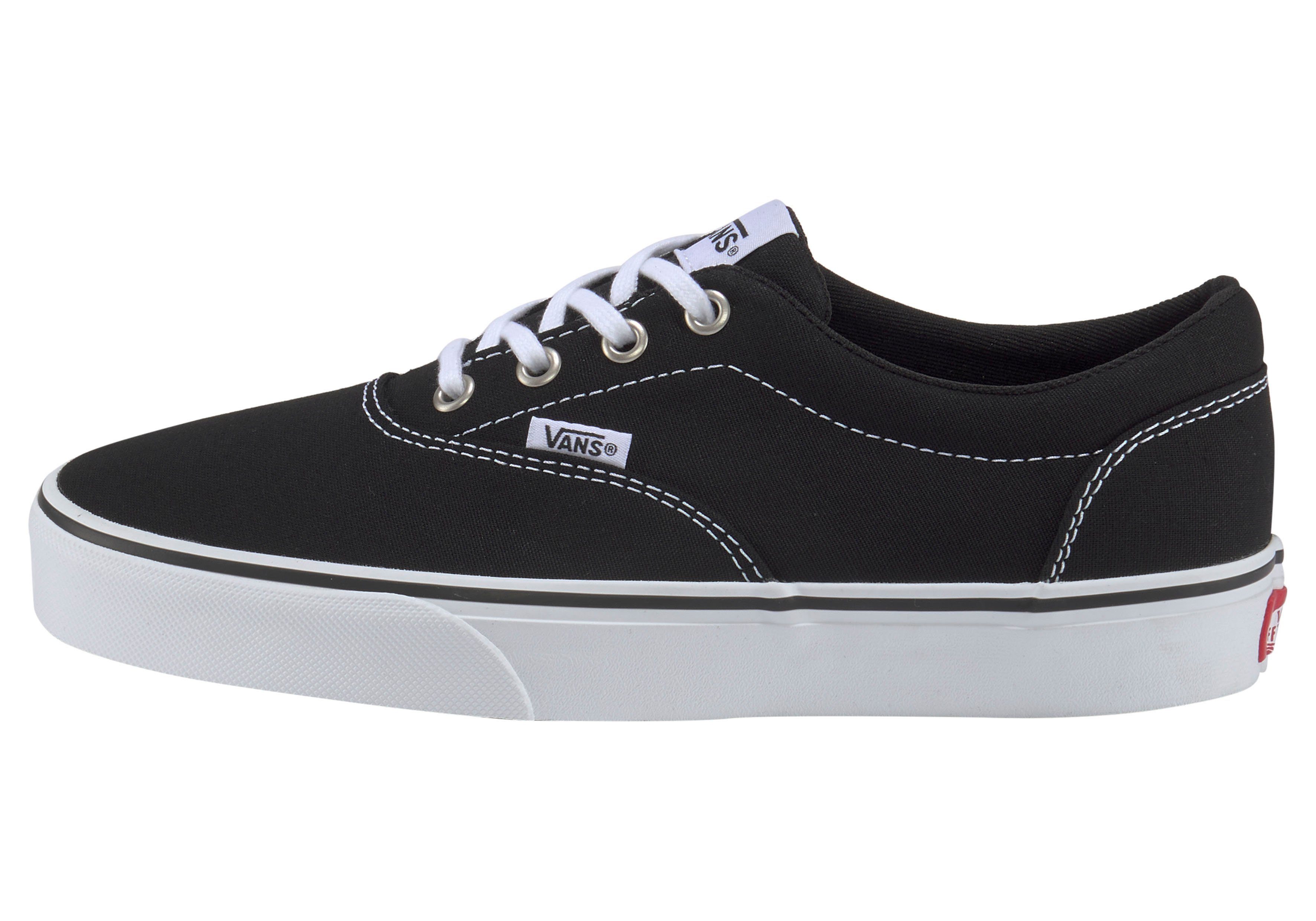 Doheny Sneaker textilem aus Canvas-Material Vans