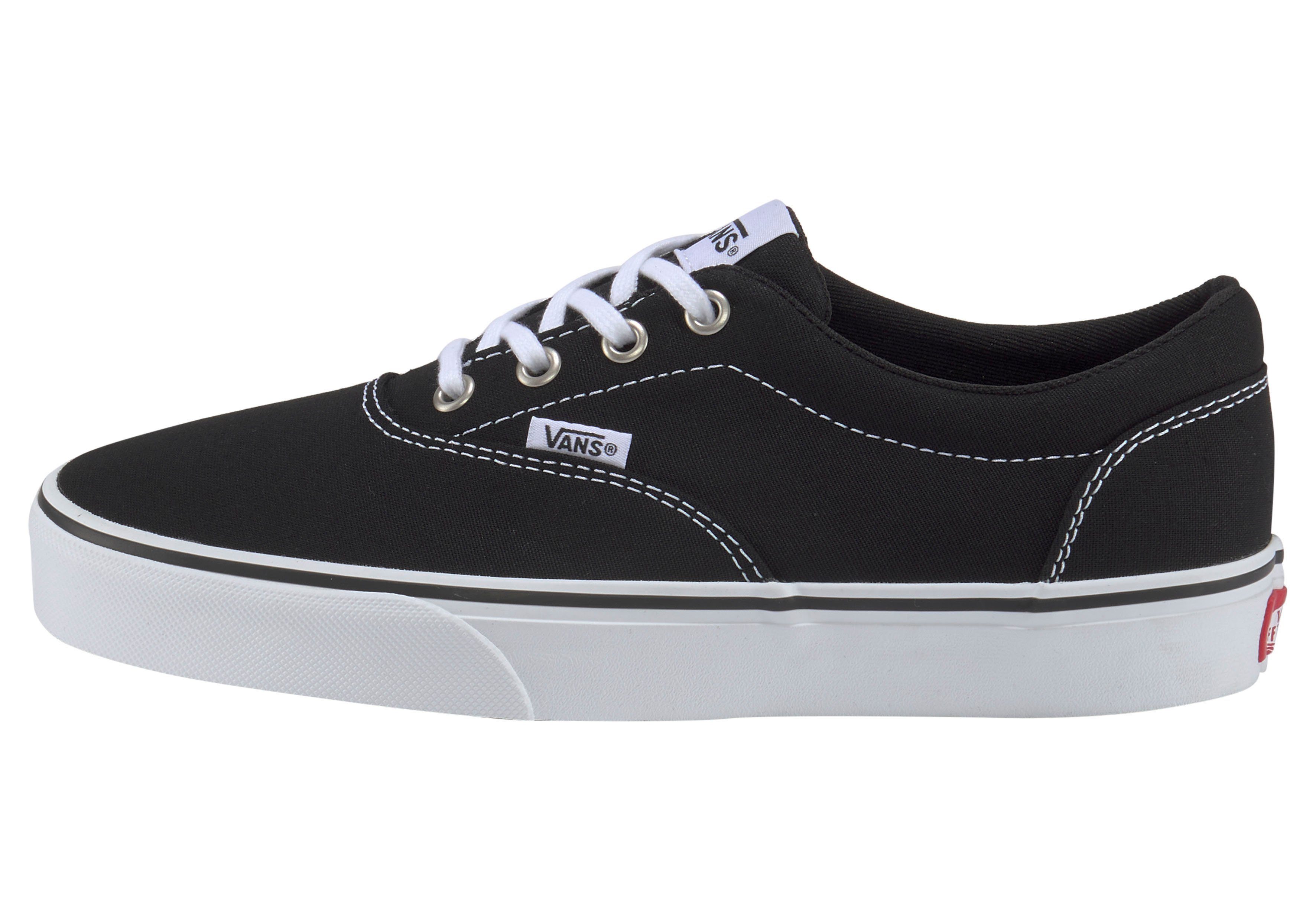 Vans Doheny Sneaker aus textilem Canvas-Material günstig online kaufen