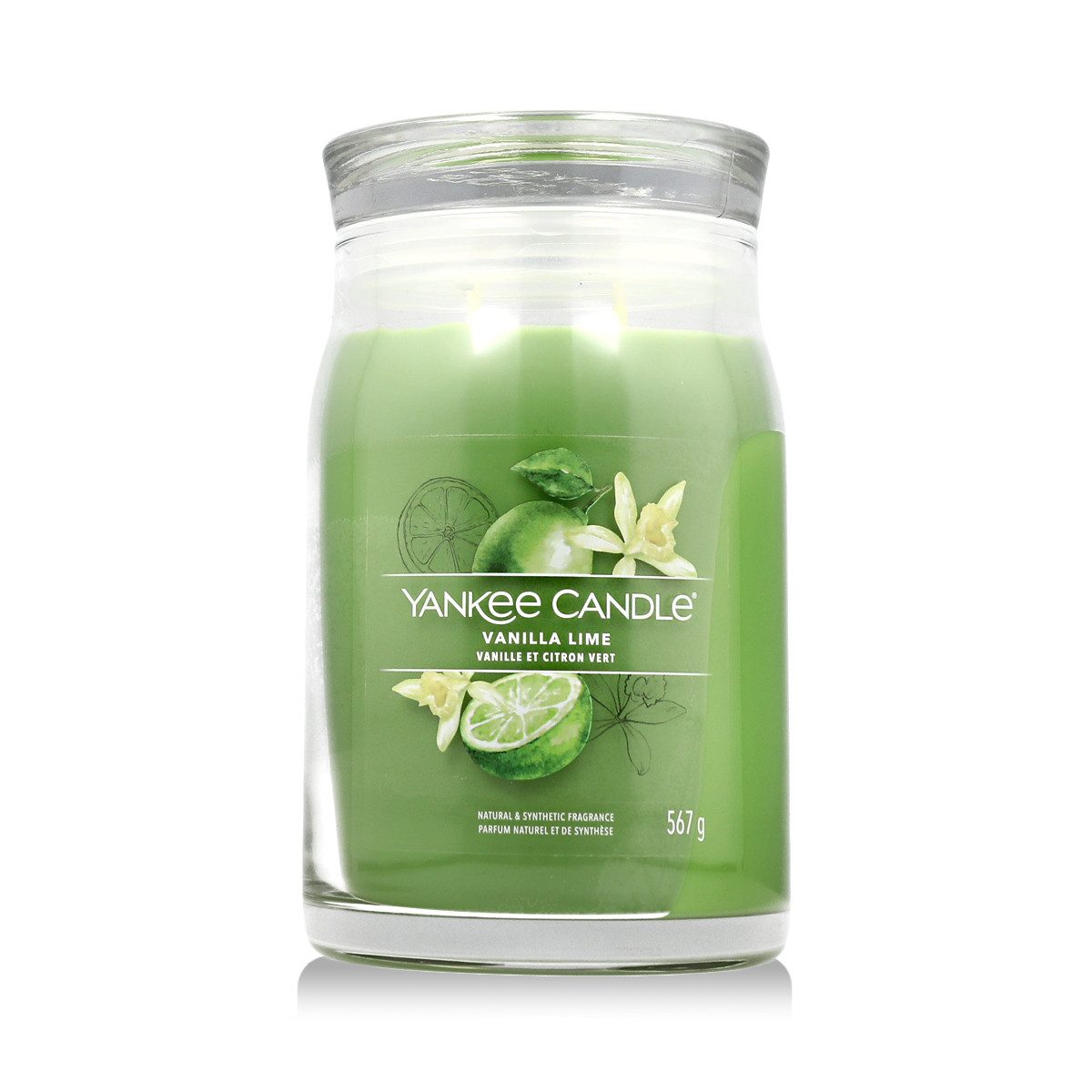 Yankee Candle Duftkerze Signature Large Jar günstig online kaufen