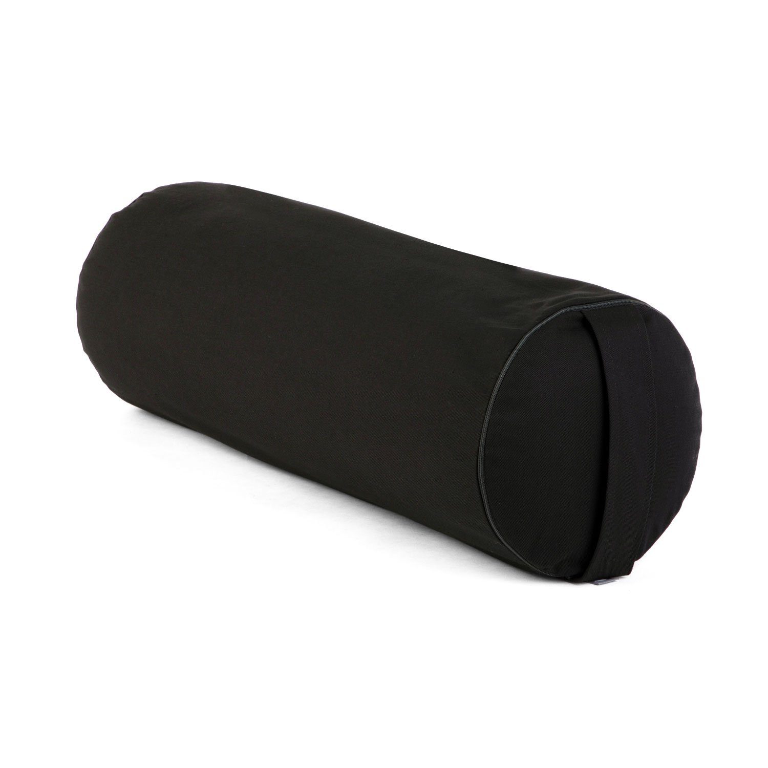 bodhi Yoga Валики Yoga BOLSTER CLASSIC schwarz, Kapok