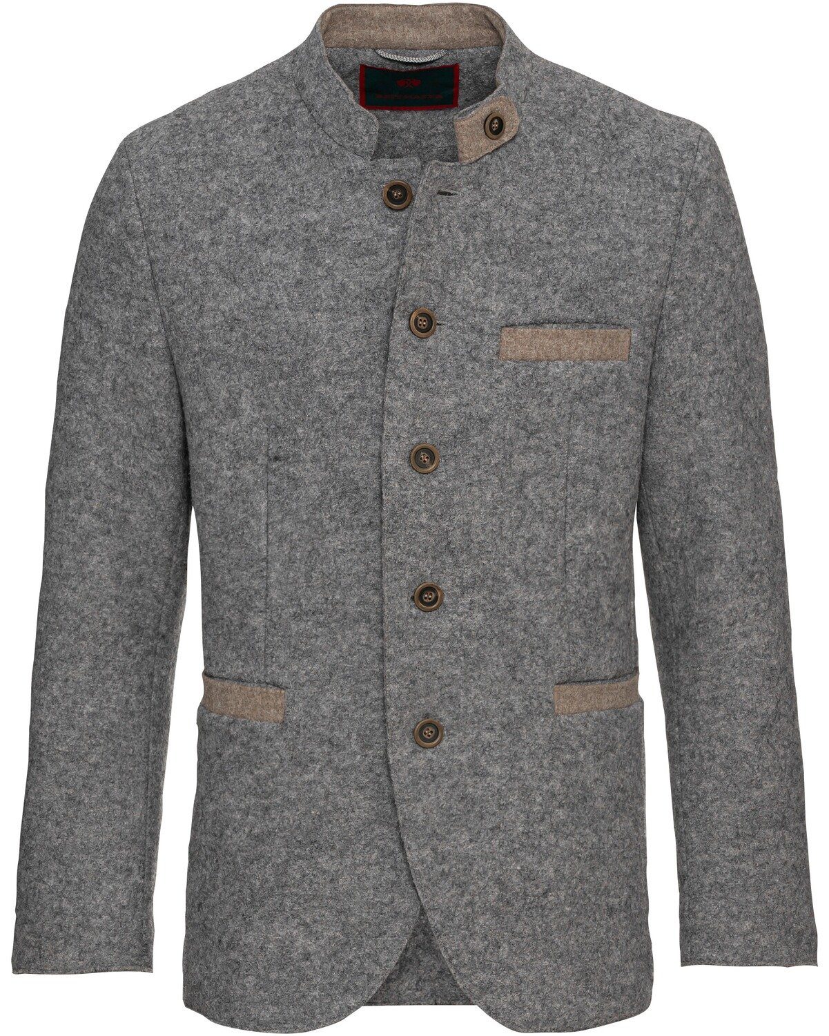 Wolljacke Walkjacke