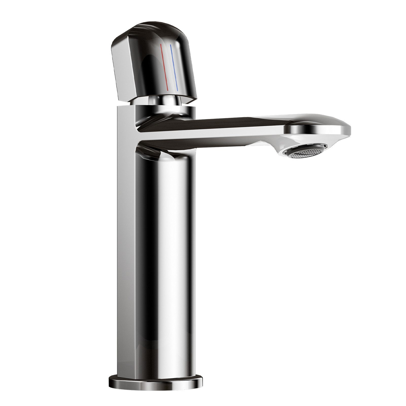 Oihpaw Waschtischarmatur Einhandmischer Waschbeckenarmatur, Badarmatur Misc günstig online kaufen