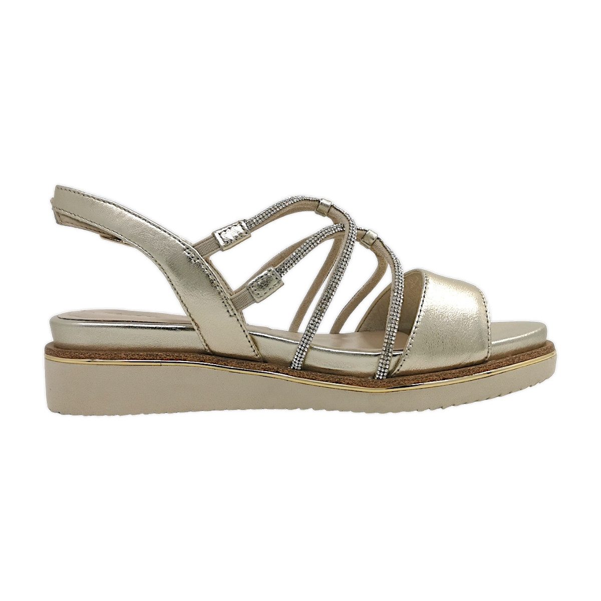 Tamaris Sandale Sandale günstig online kaufen