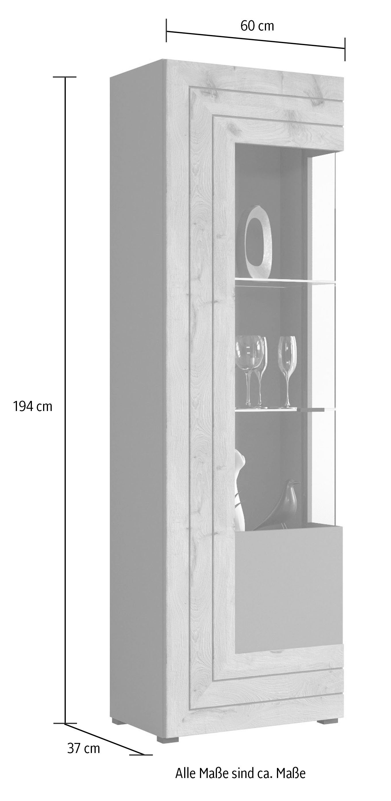 INOSIGN Vitrine Aalborg