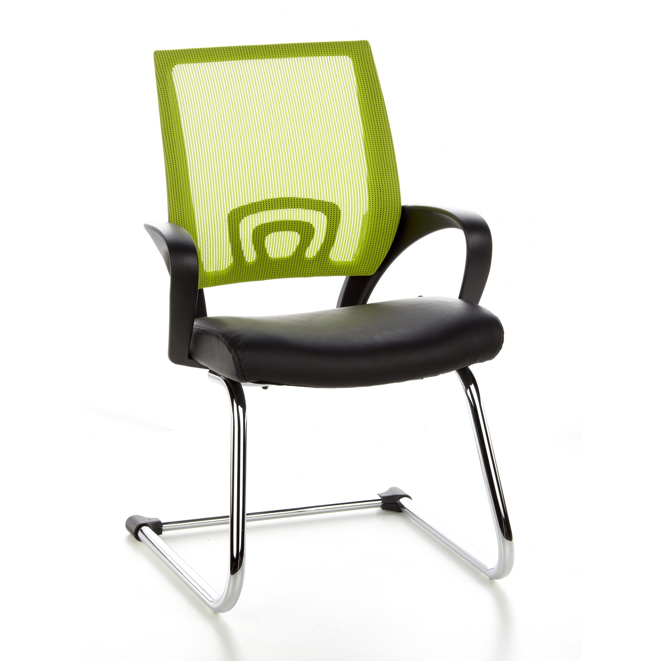 hjh OFFICE Freischwinger Freischwinger VISTO NET günstig online kaufen
