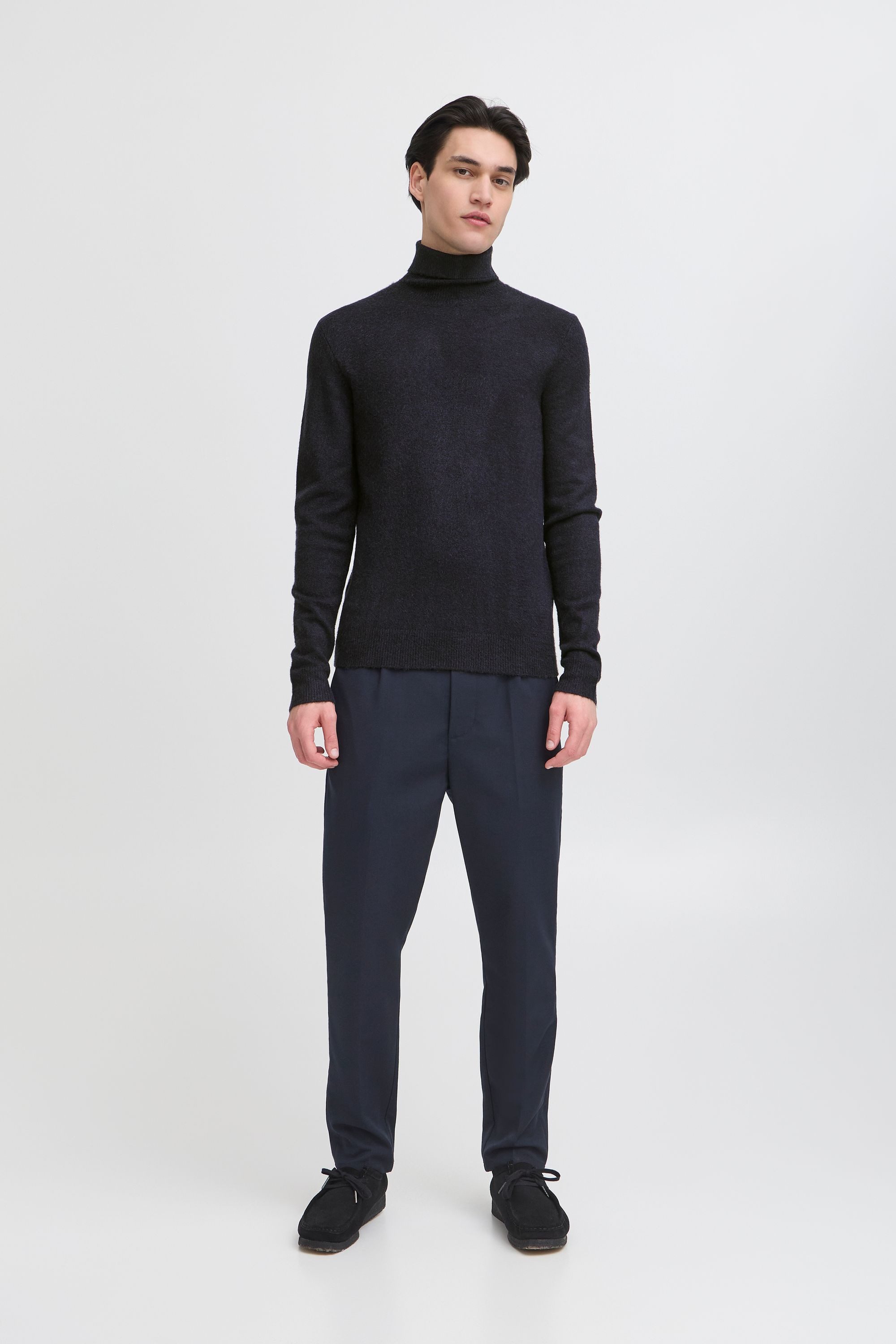 Casual Friday Rollkragenpullover CFHeine Gemütlicher Rollkragenpullover