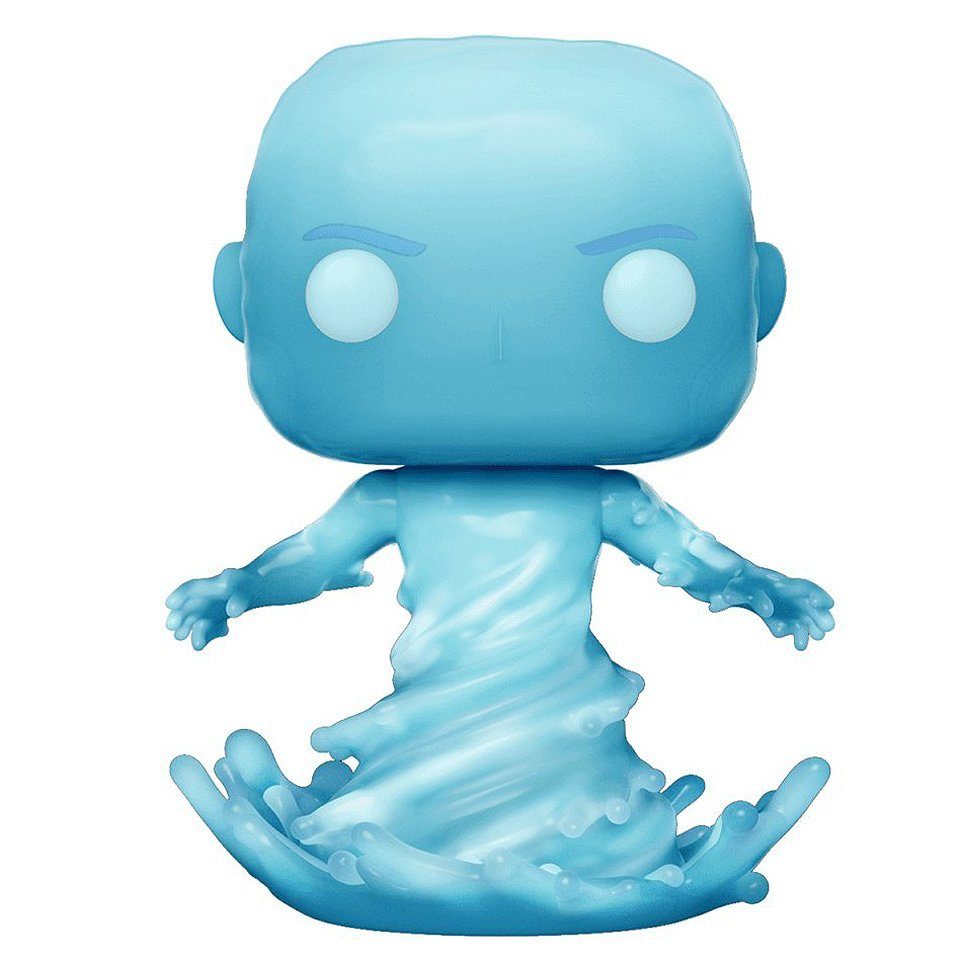 Funko Actionfigur POP! Figur Hydro-Man, Der mächtige Wasser-Elemental aus Spider-Man: Far from Home schwappt