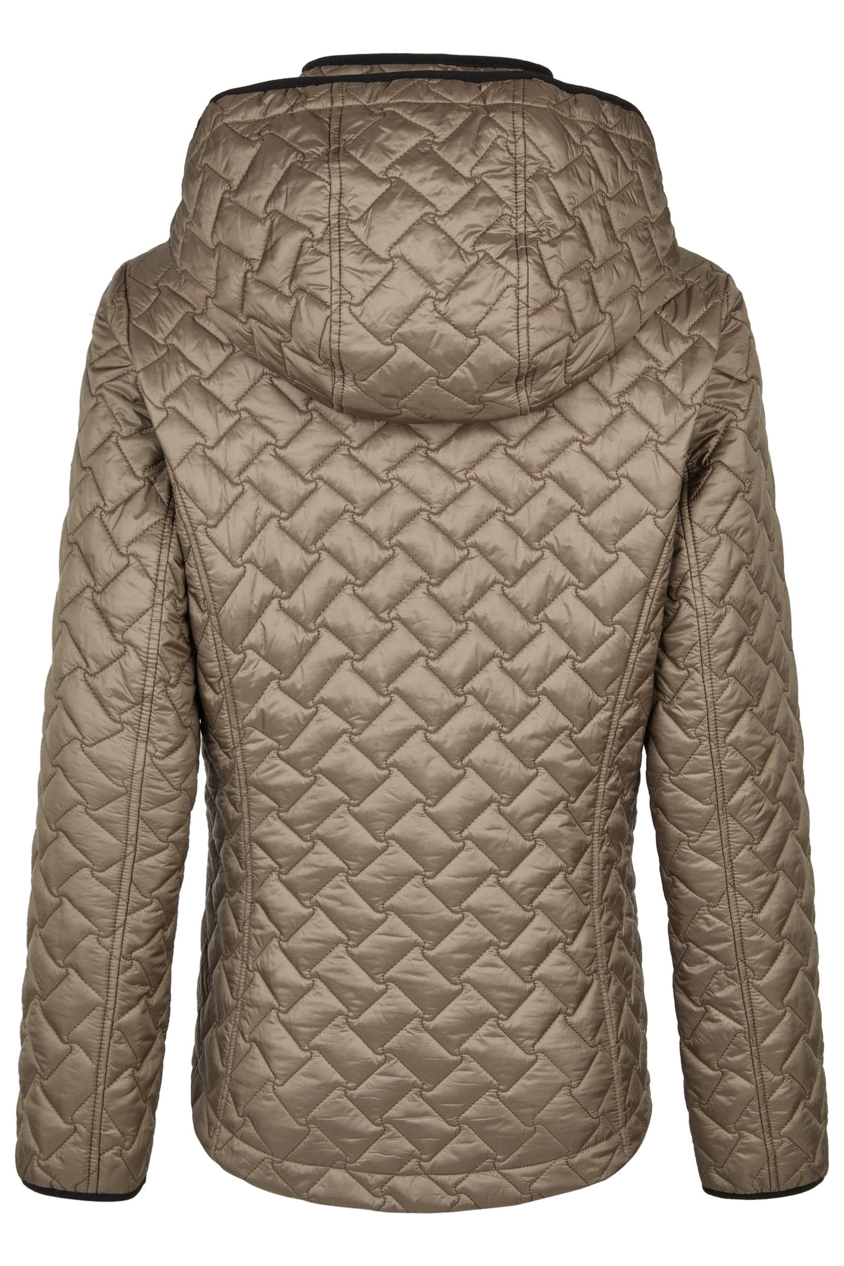 Barbara Lebek Allwetterjacke Jacke Sandwichstepp günstig online kaufen