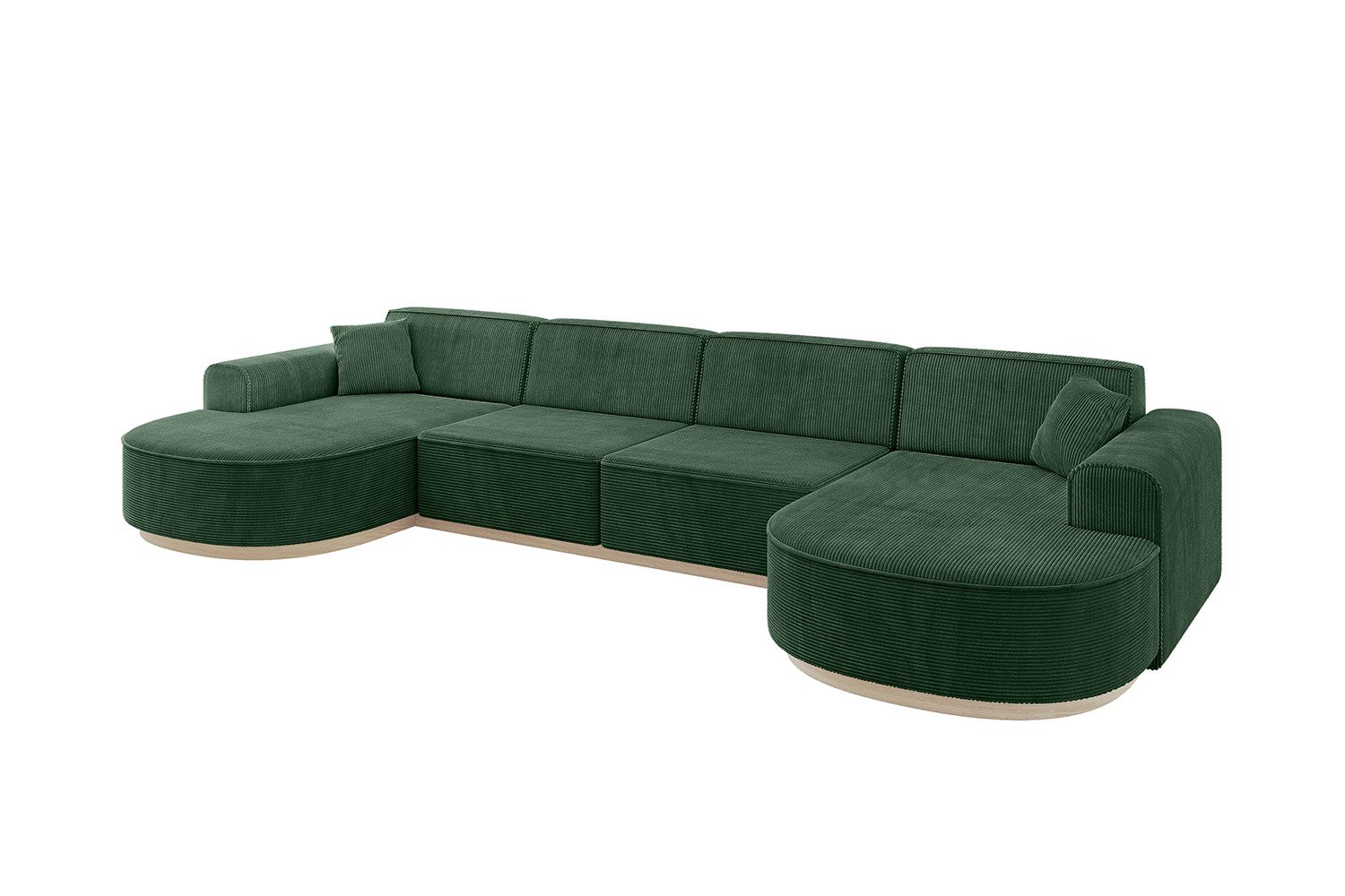 ALTDECOR Wohnlandschaft MARI-U2-v1, Sofa Praktische Bequeme günstig online kaufen