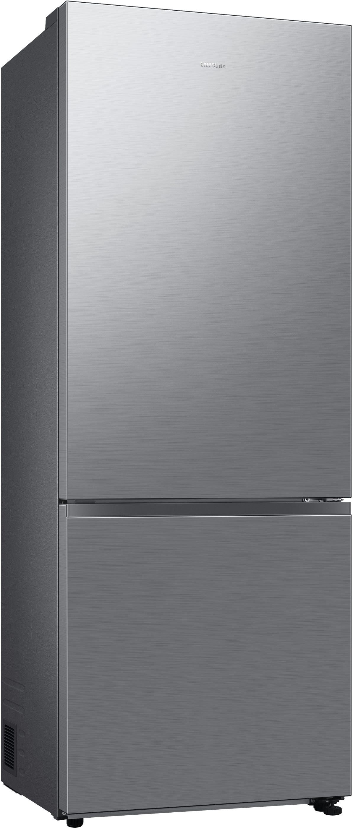 Samsung Kühl-/Gefrierkombination RB53DG706AS9, 203 cm hoch, 75,9 cm breit, extra weit 75cm, NoFrost
