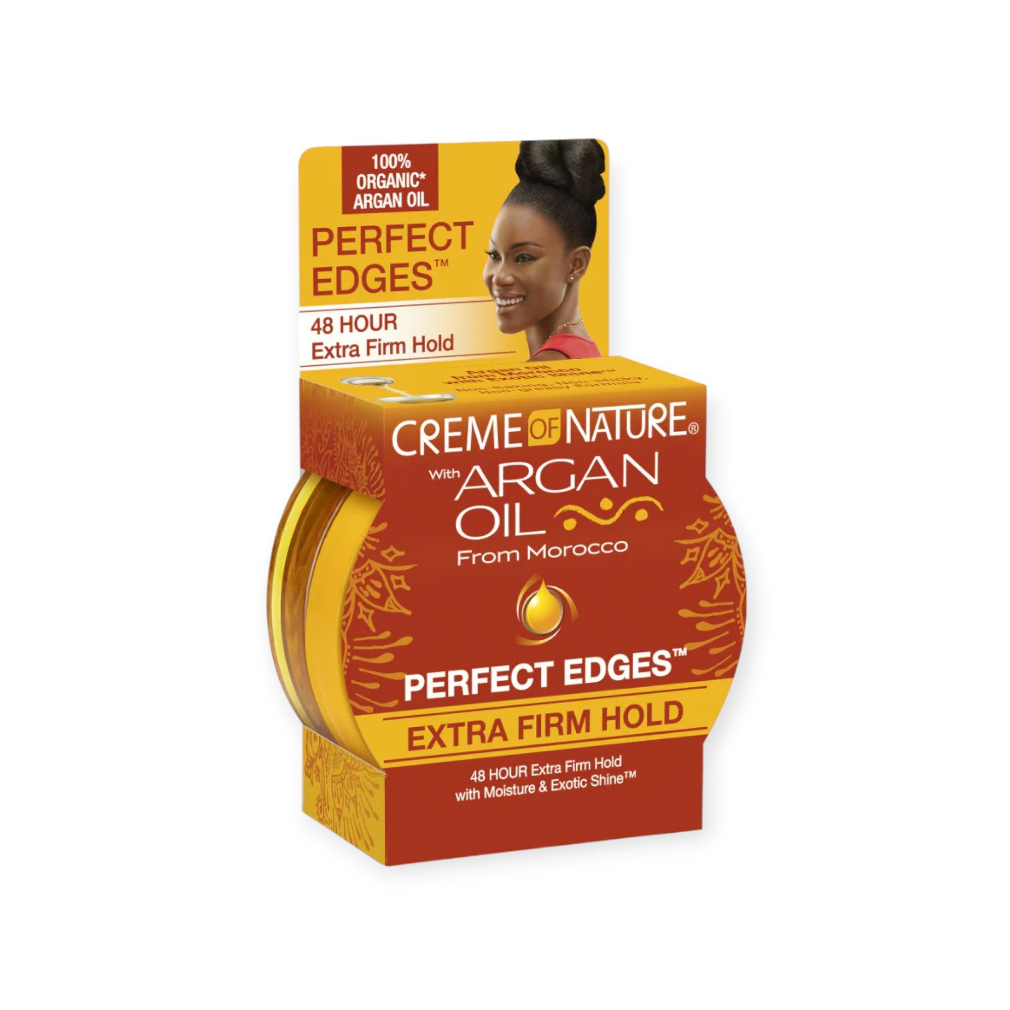 Creme Of Nature Haargel Extra Firm Hold