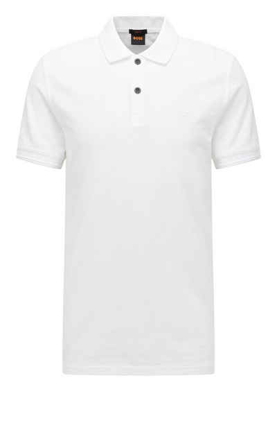 BOSS ORANGE Poloshirt »Prime«