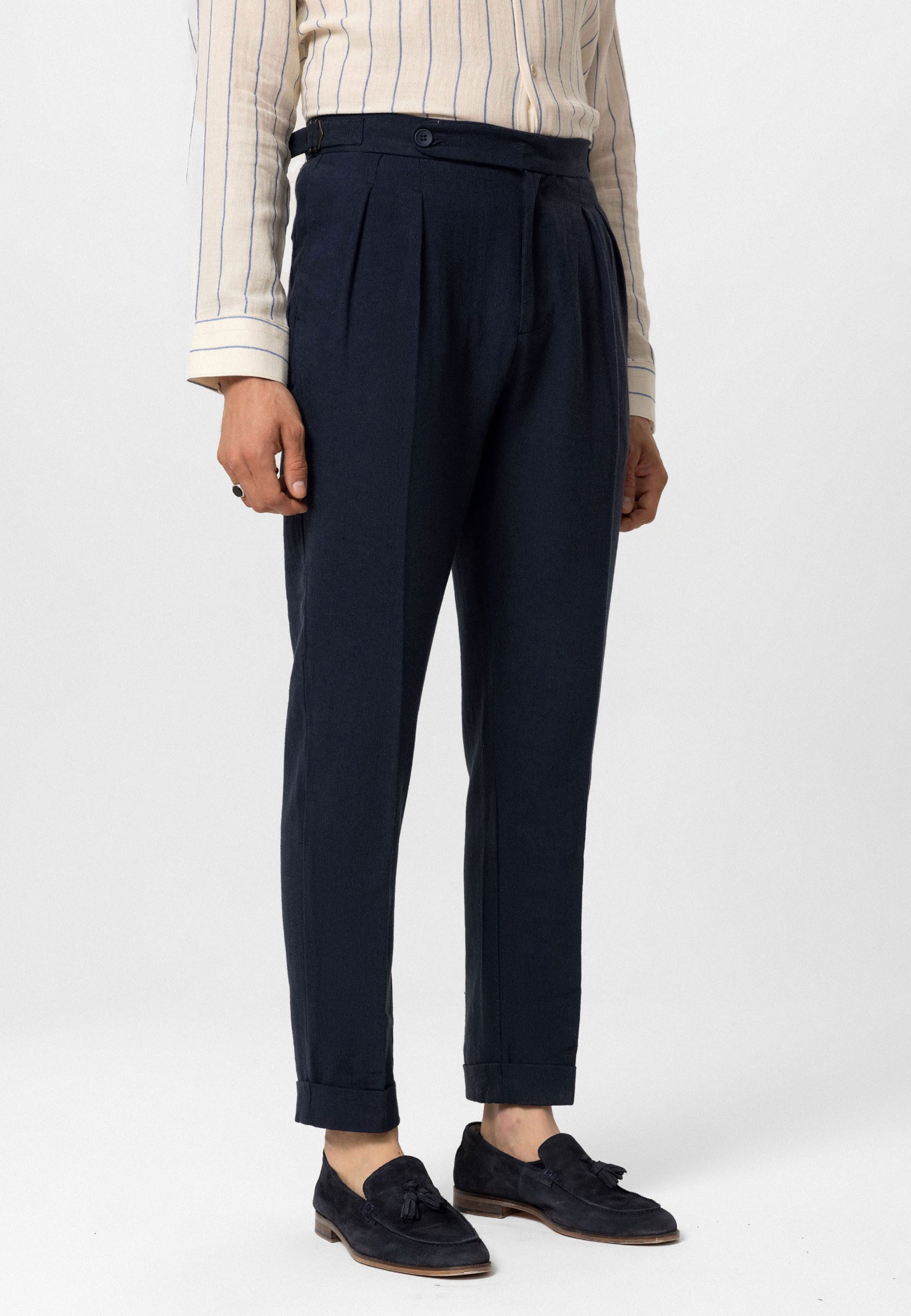 Antioch 7/8-Strandhose Augusto - High Waist günstig online kaufen