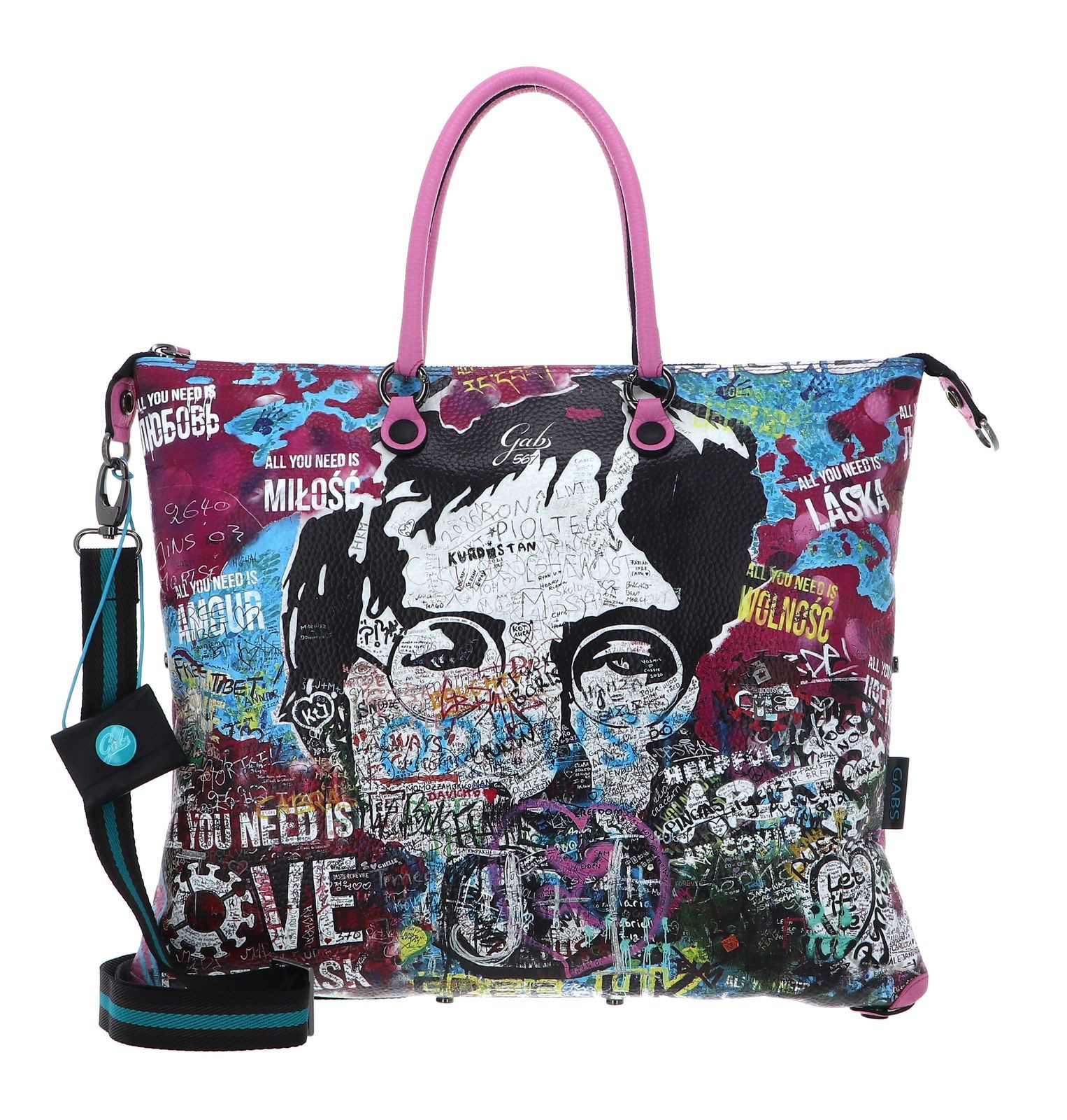 Schultertasche G3 Plus
