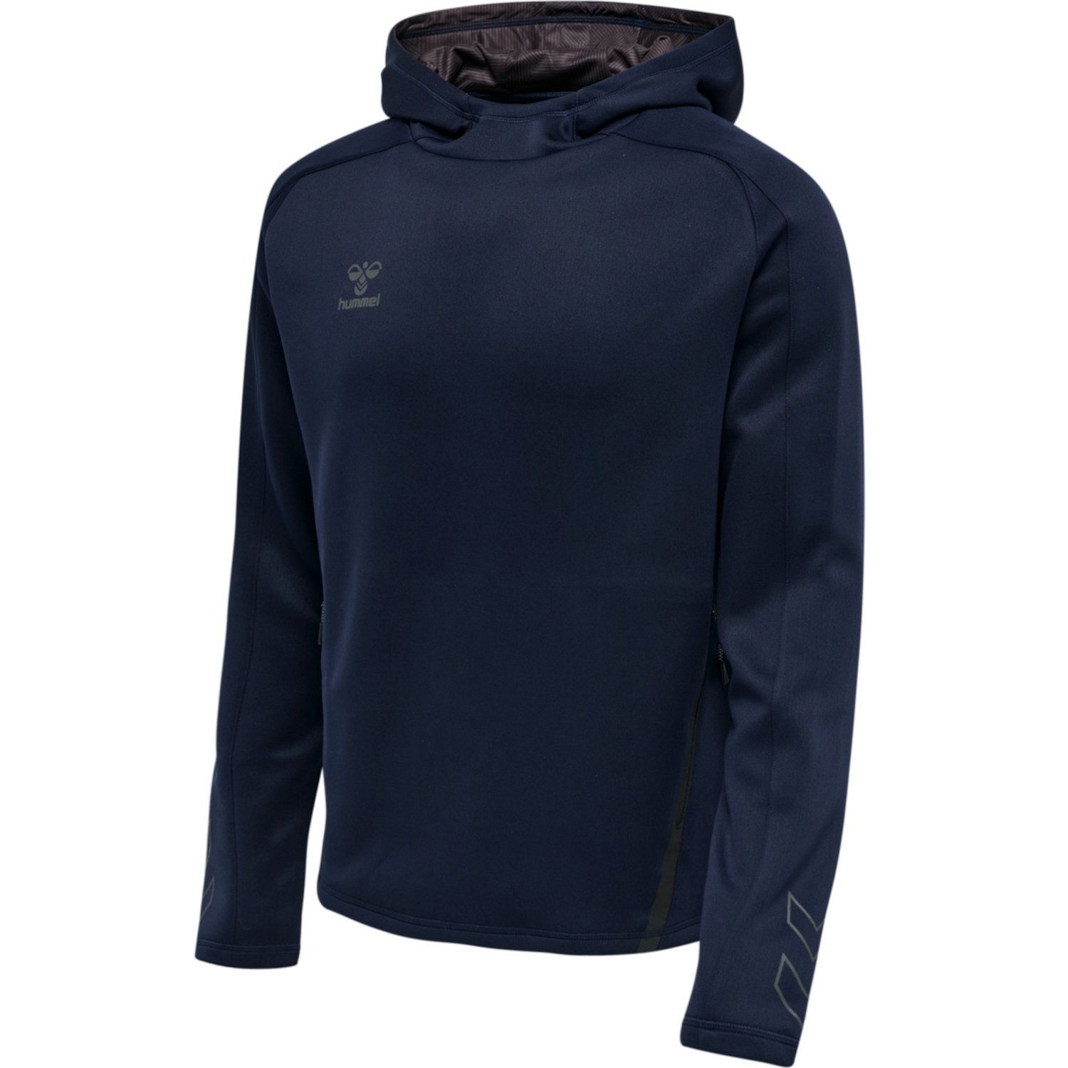 Kapuzenpullover Hummel Herren Kapuzenpullover hmlCIMA XK Hoodie 211576