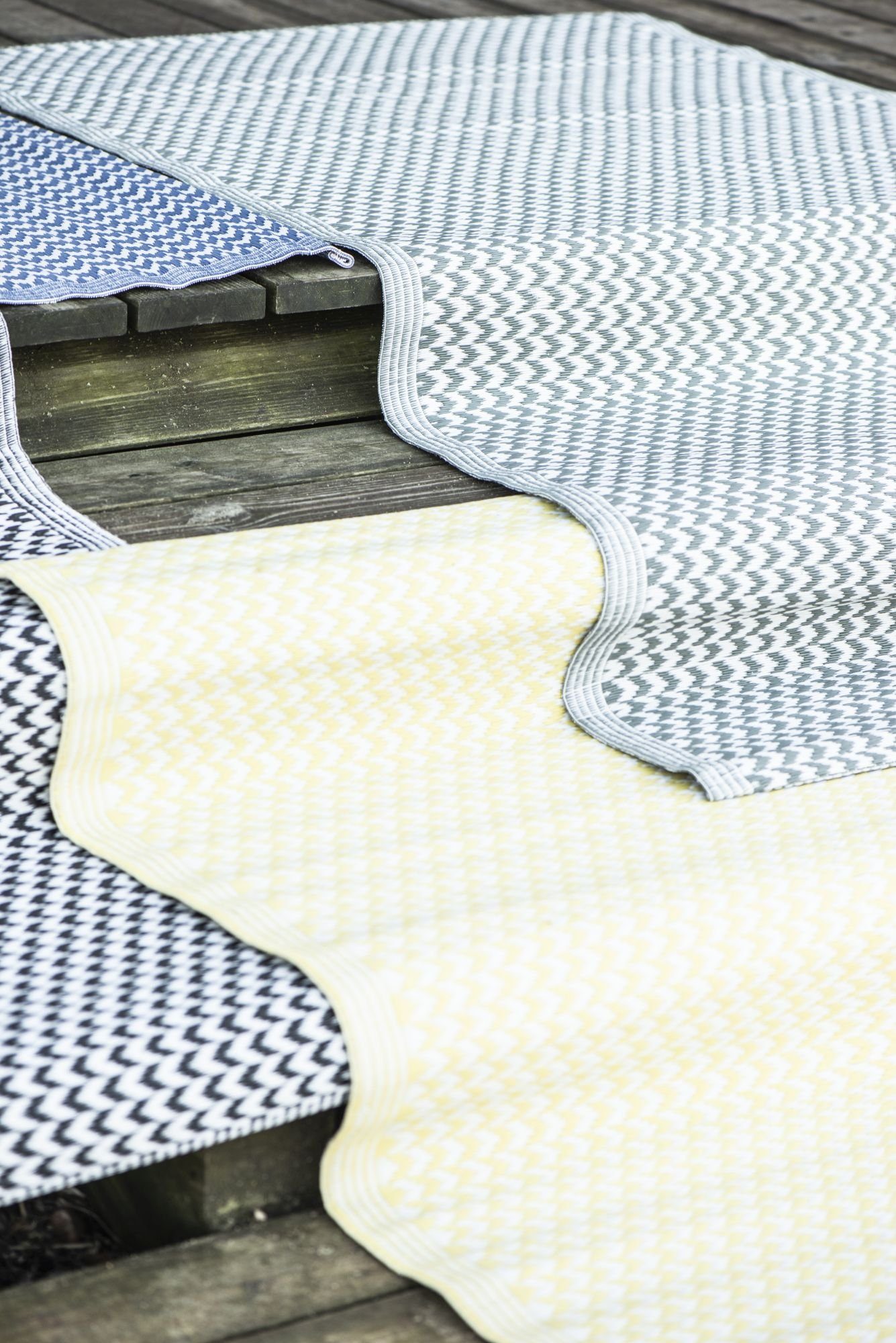 Ib Laursen Outdoorteppich Teppich Läufer Terrasse günstig online kaufen