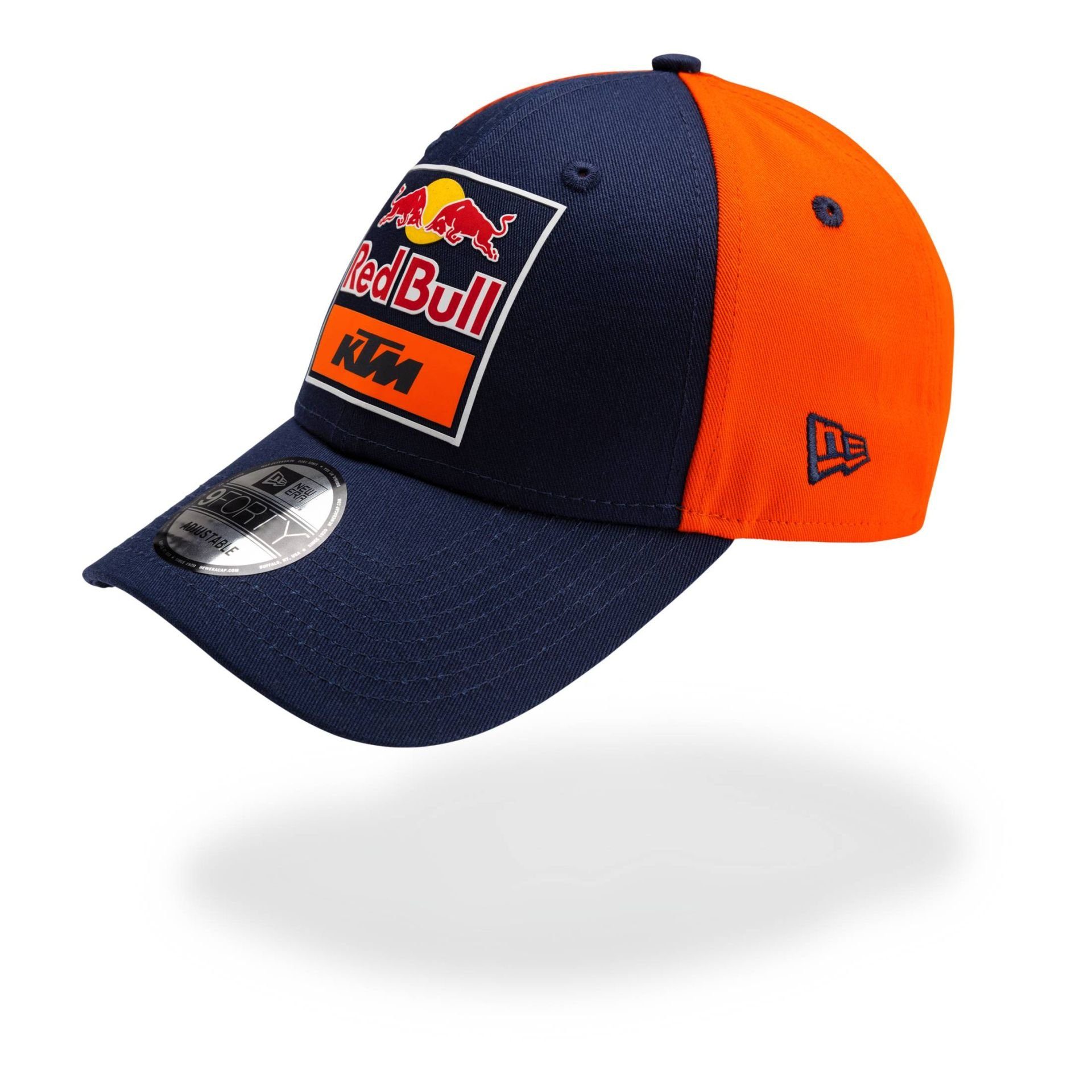 Red Bull Racing Baseball Cap KTM Team New Era 9FORTY (Blau)