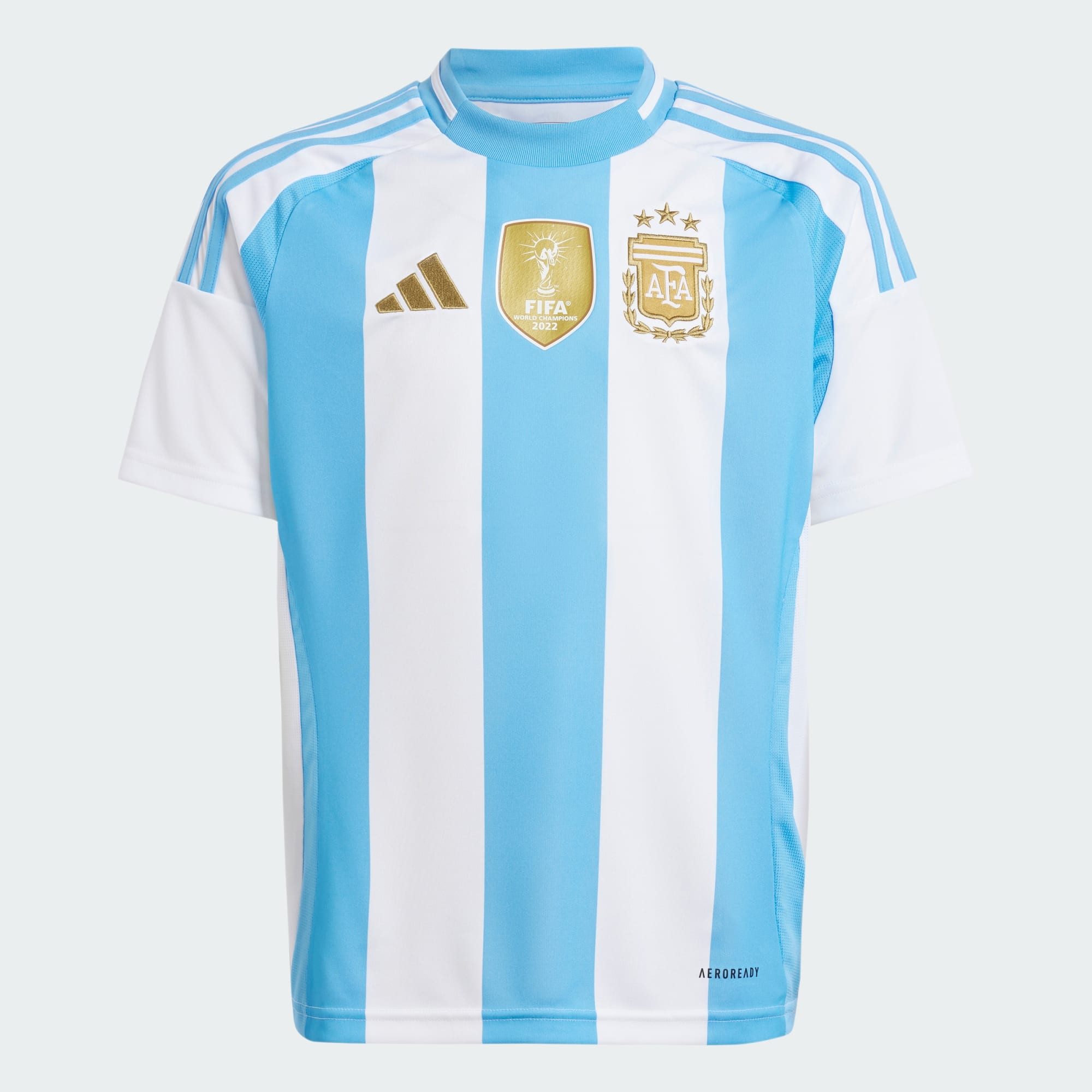 adidas Performance Fußballtrikot ARGENTINIEN 24 KIDS HEIMTRIKOT
