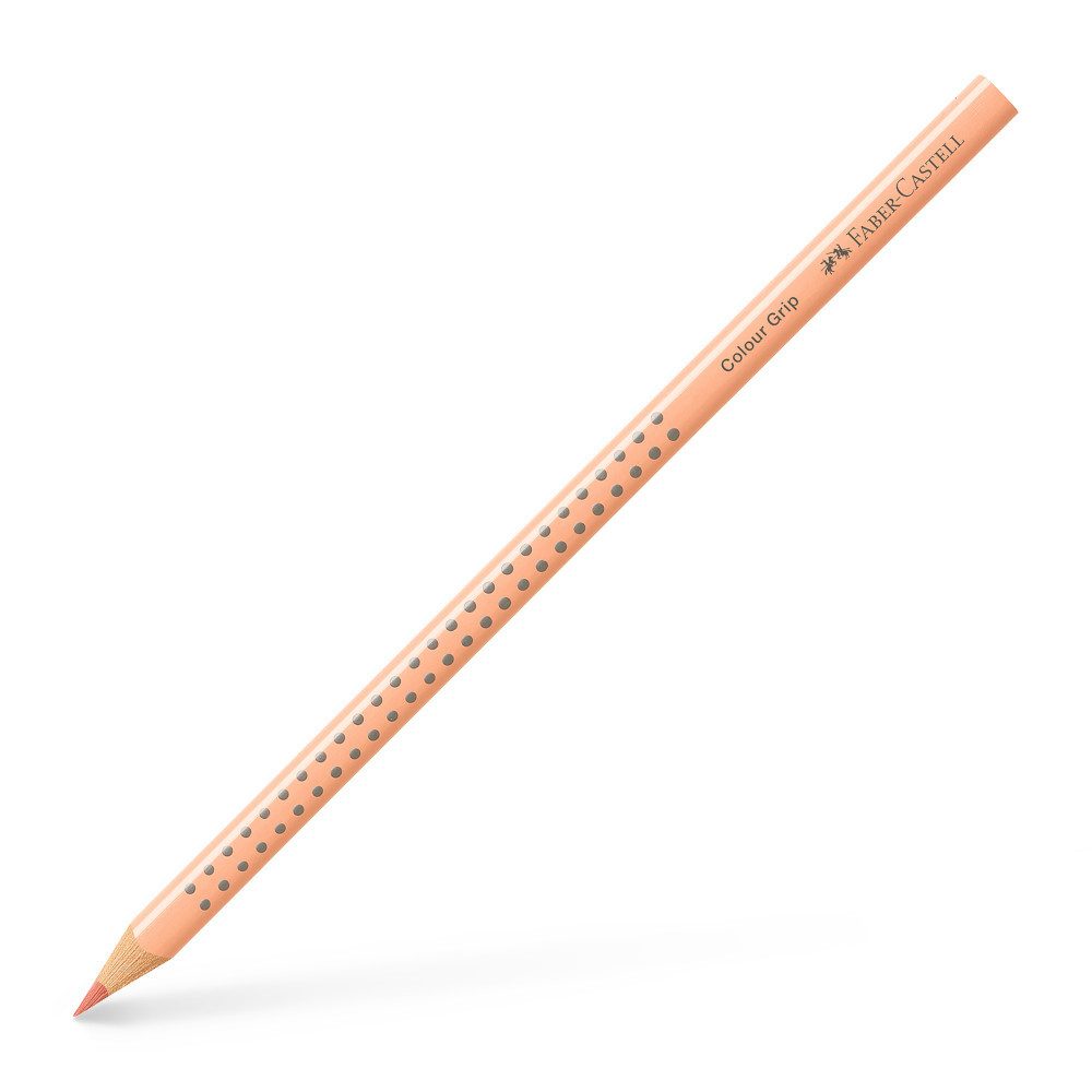 Faber-Castell Buntstift Faber-Castell Colour Grip Buntstift Peach