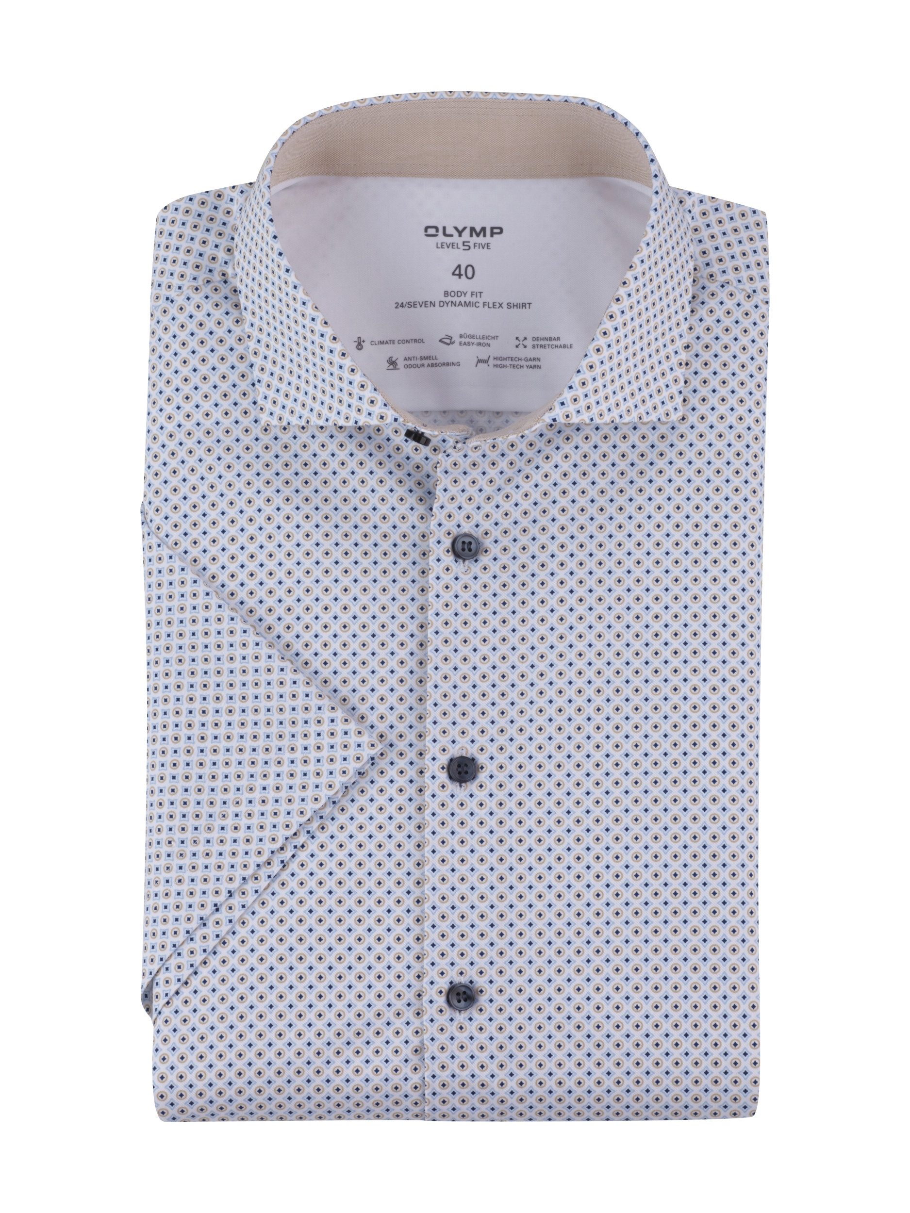 Flanellhemd 2089/52 Hemden natur